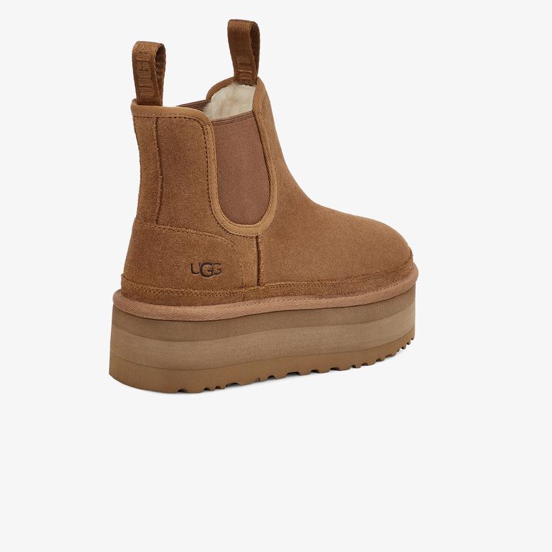 UGG Neumel Platform Chelsea Kadın Taba Bot