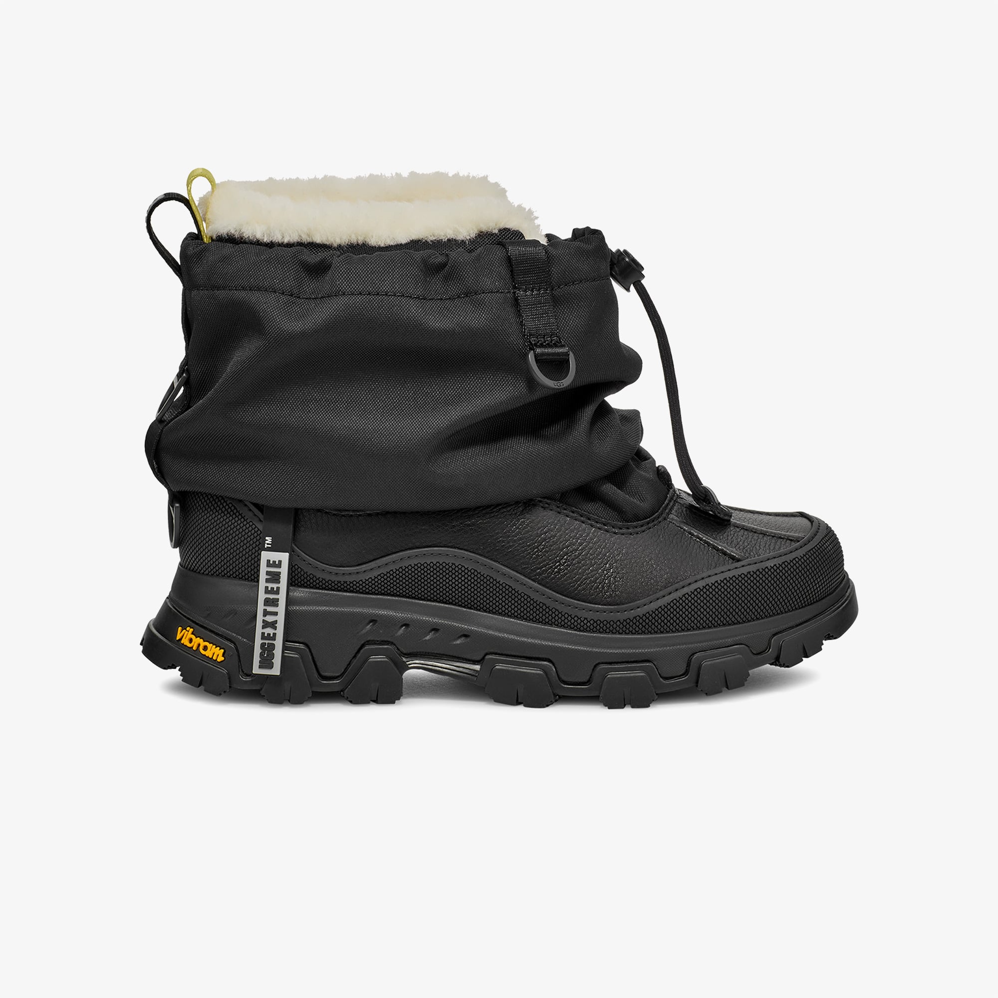 UGG Metropeak Kadın Siyah Bot