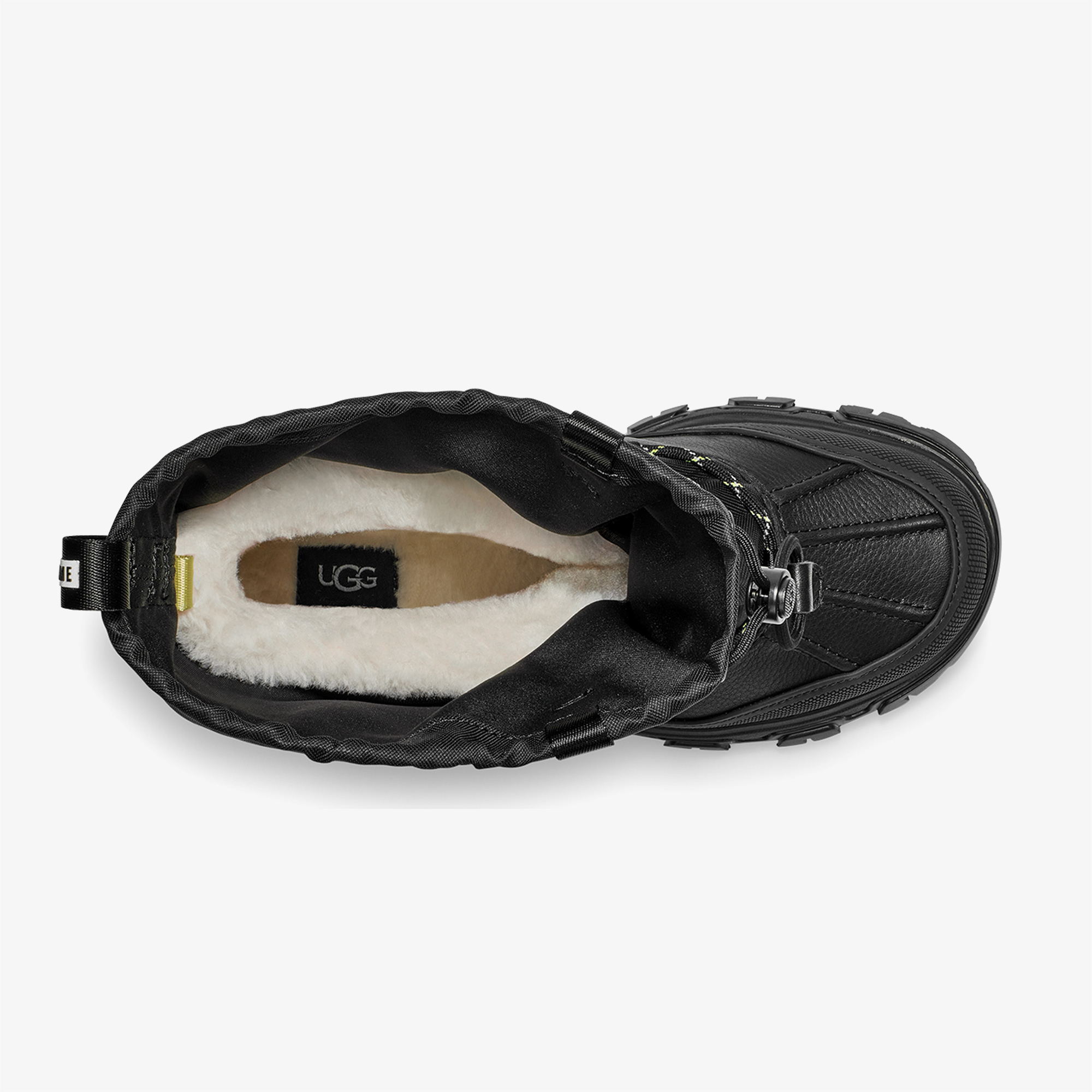 UGG Metropeak Kadın Siyah Bot