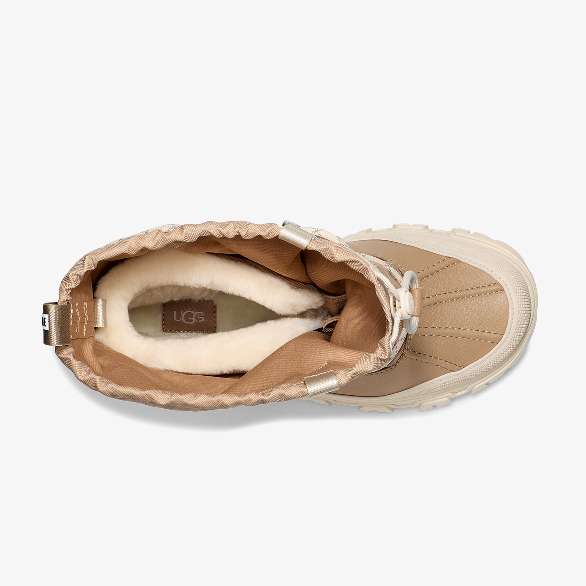 UGG Metropeak Kadın Bej Bot