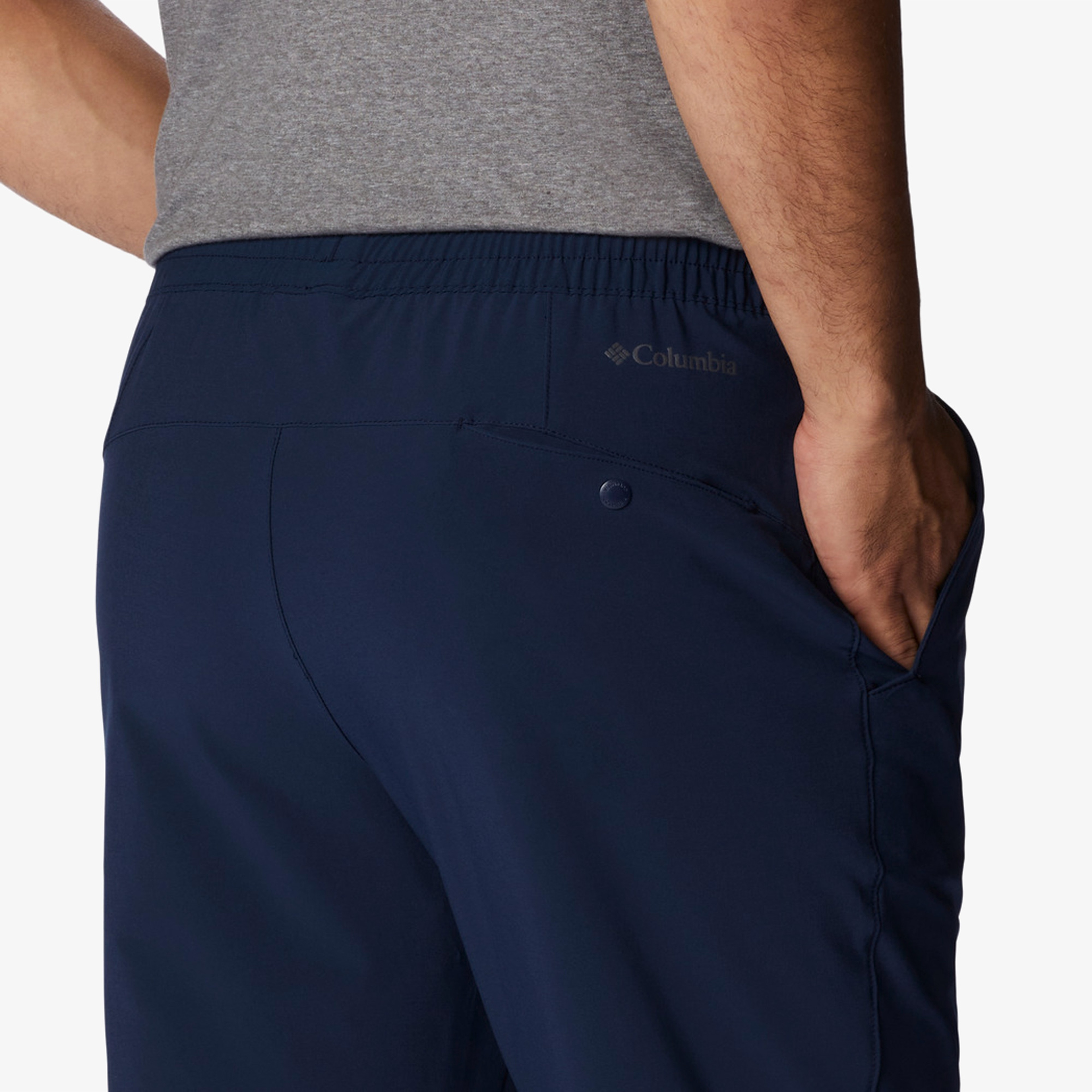 Columbia Hike Erkek Lacivert Pantolon