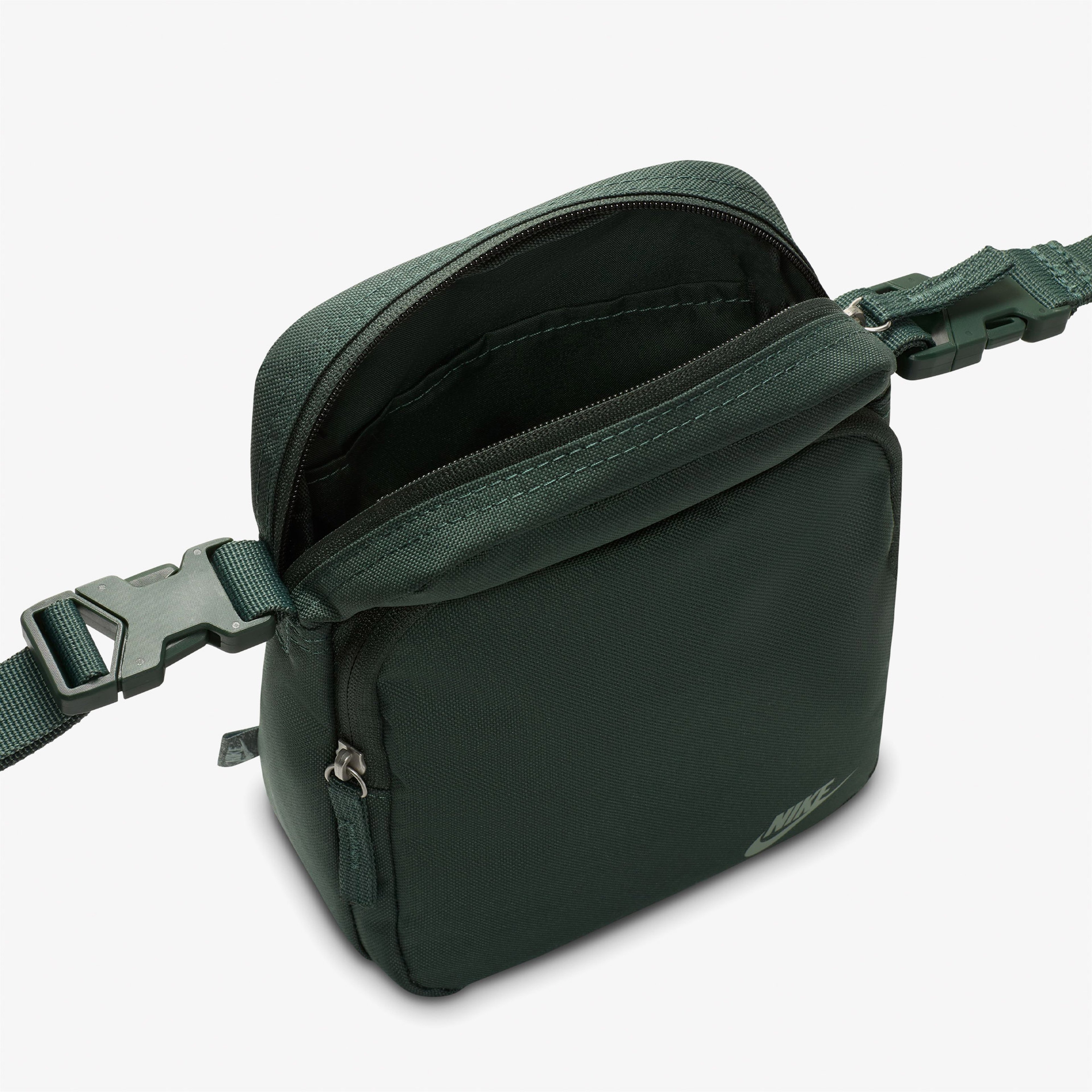 Nike Heritage Unisex Yeşil Spor Çantası