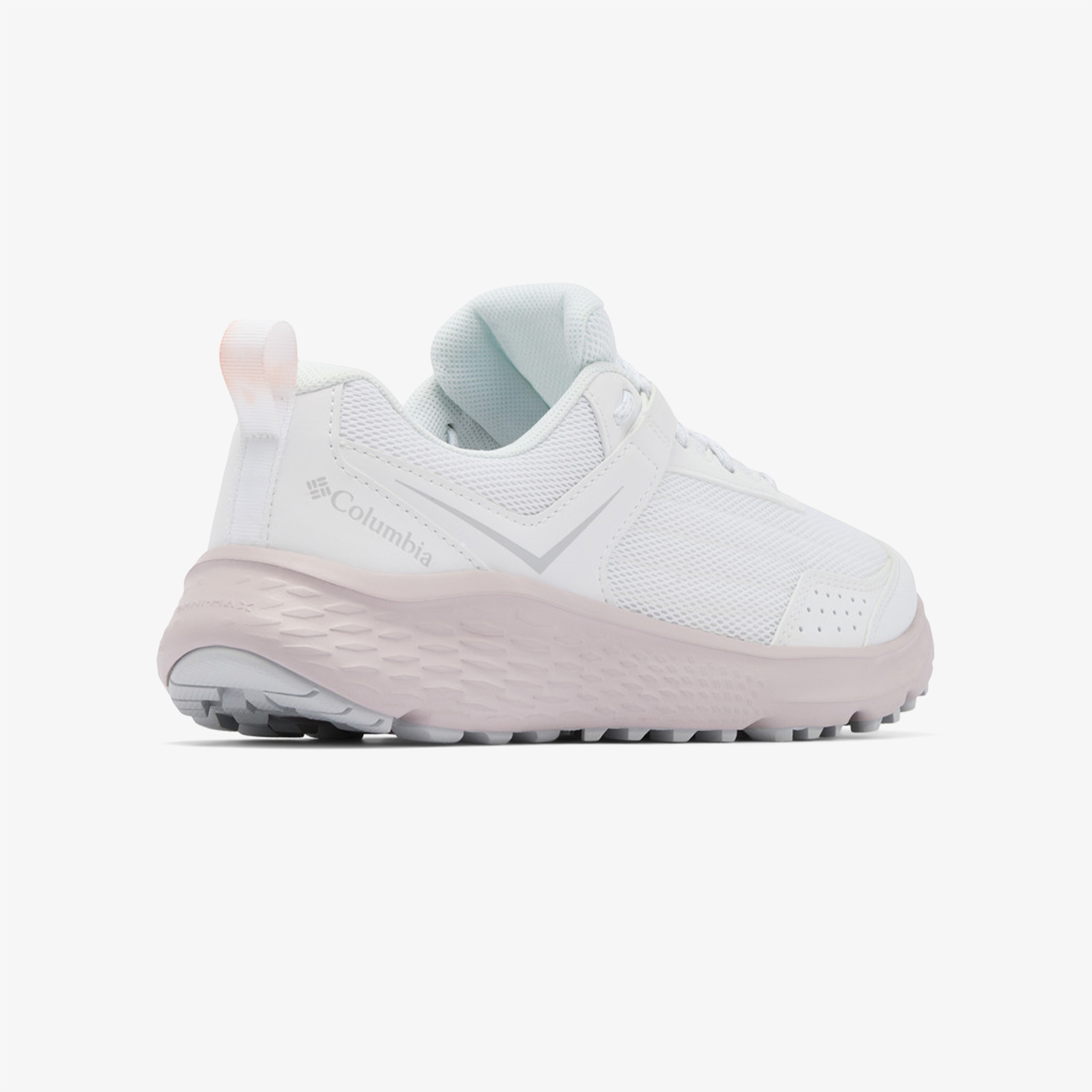 Columbia Vertisol Trail Kadın Beyaz Outdoor Ayakkabı
