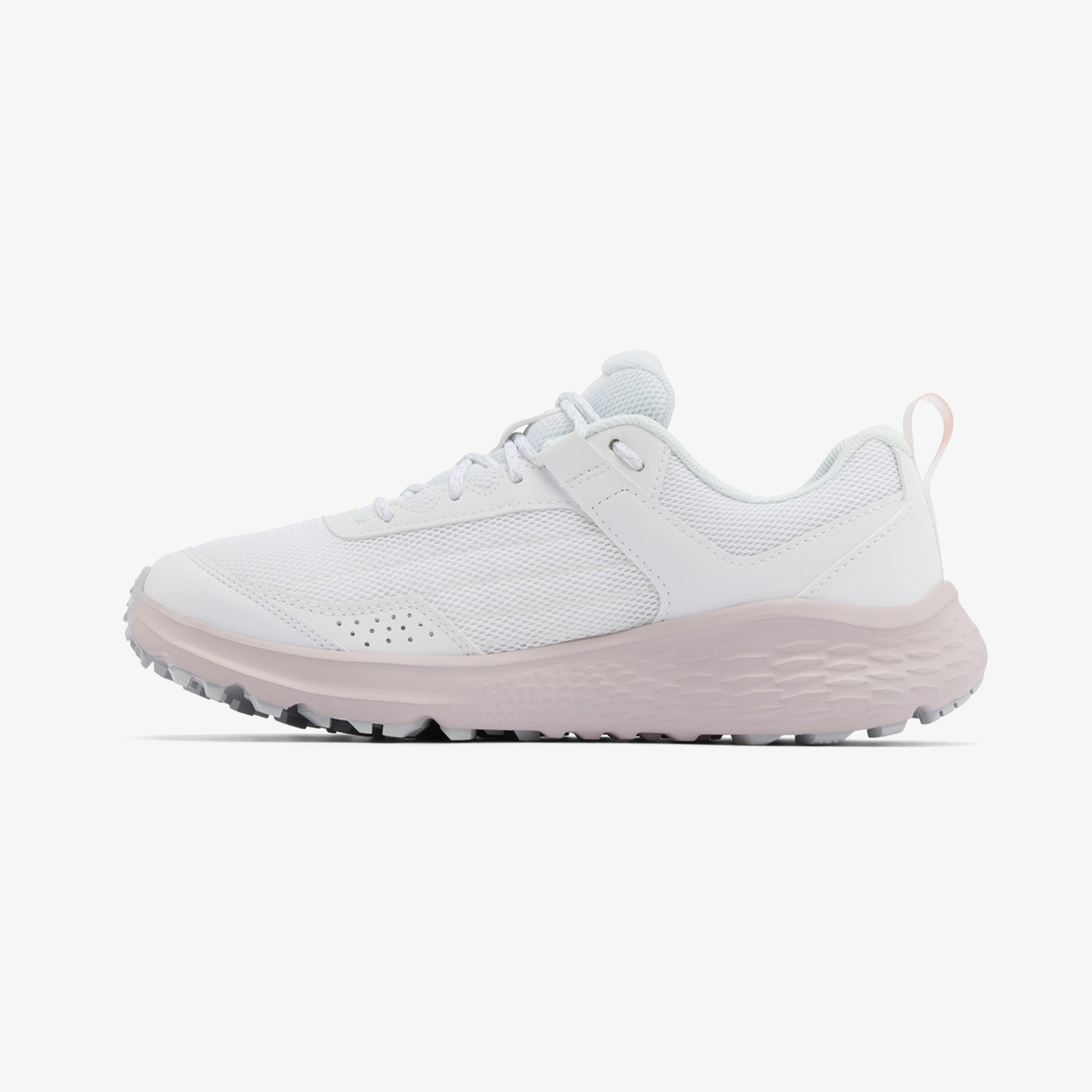 Columbia Vertisol Trail Kadın Beyaz Outdoor Ayakkabı