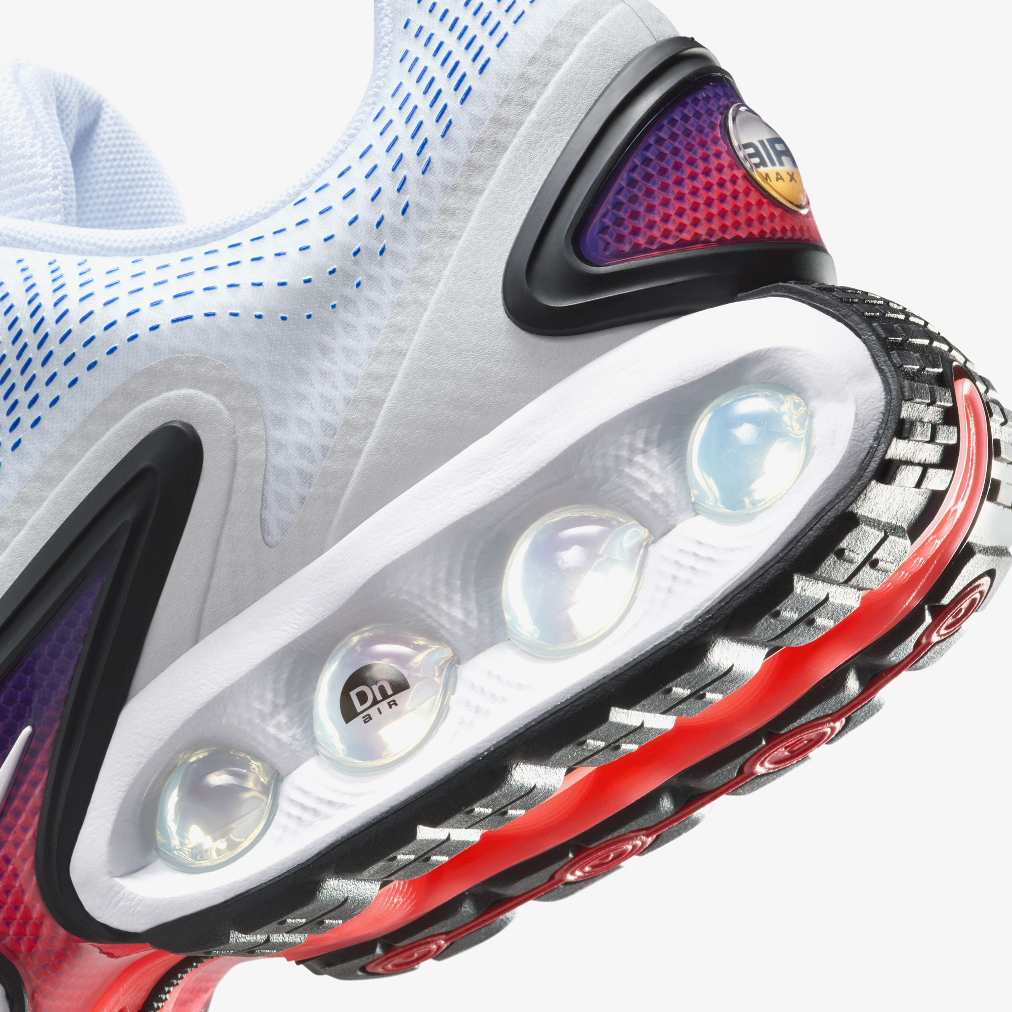 Nike Air Max Dn Erkek Beyaz Spor Ayakkabı