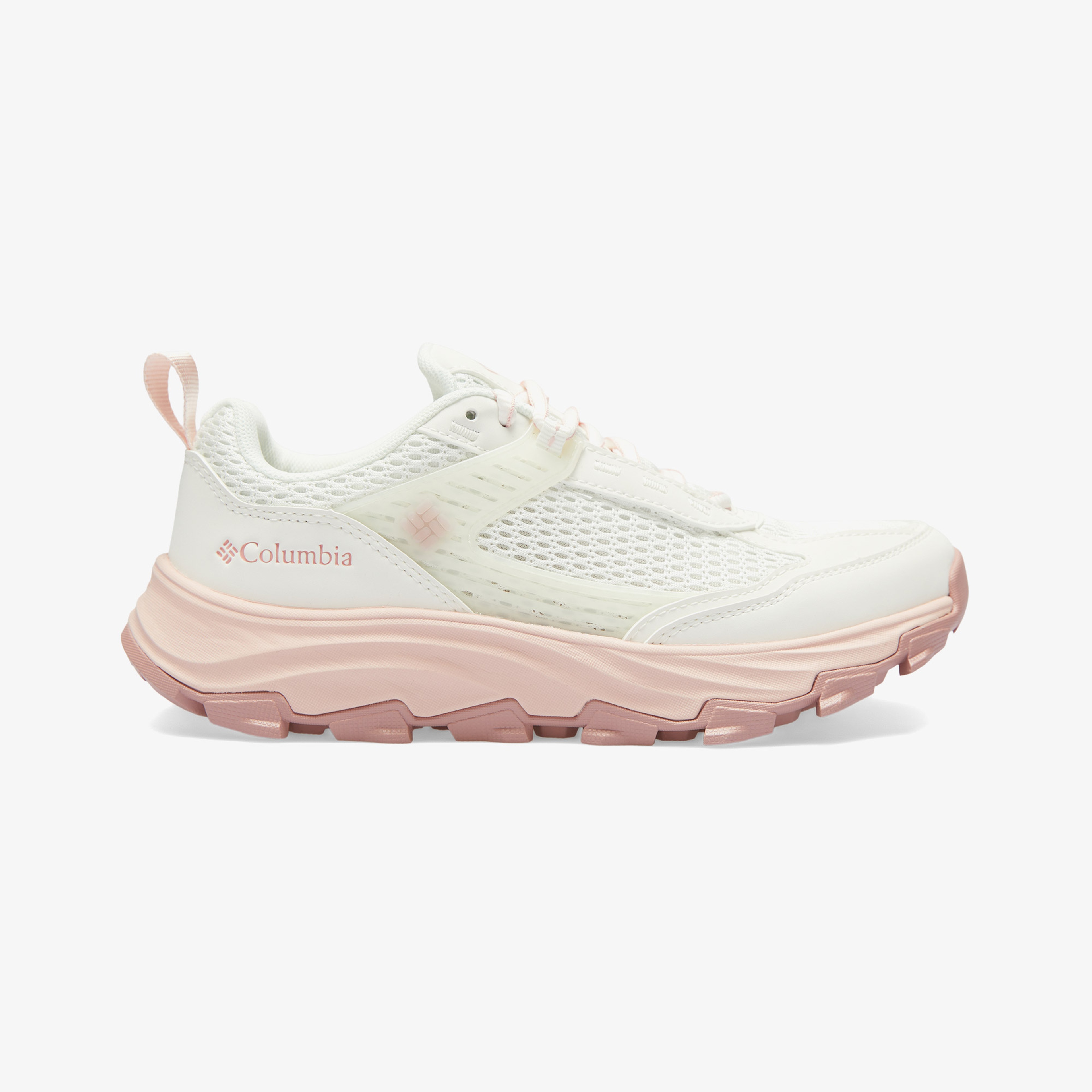Columbia Hatana Breathe Kadın Krem Rengi Spor Ayakkabı