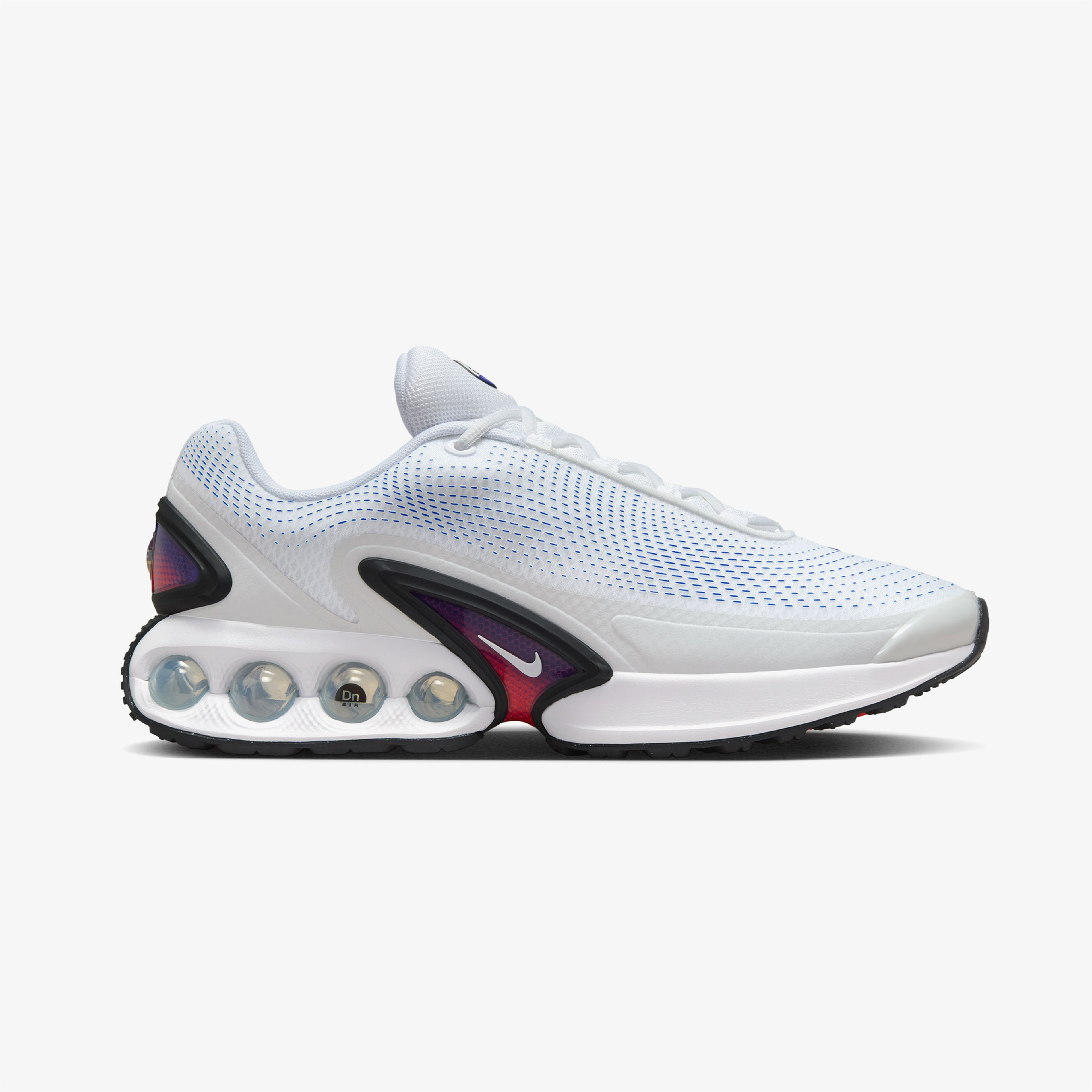 Nike Air Max Dn Erkek Beyaz Spor Ayakkabı