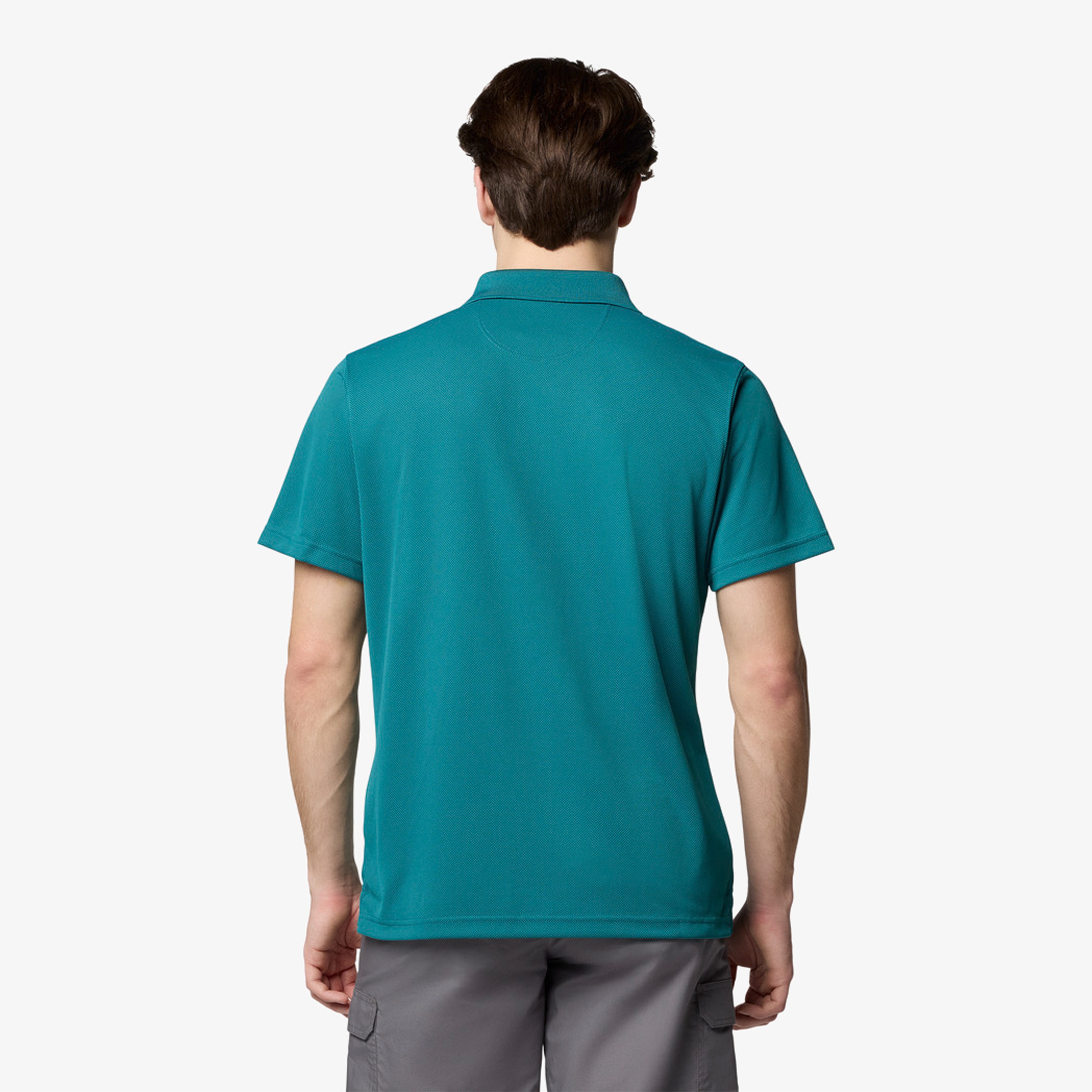 Columbia Utilizer Erkek Mavi Polo