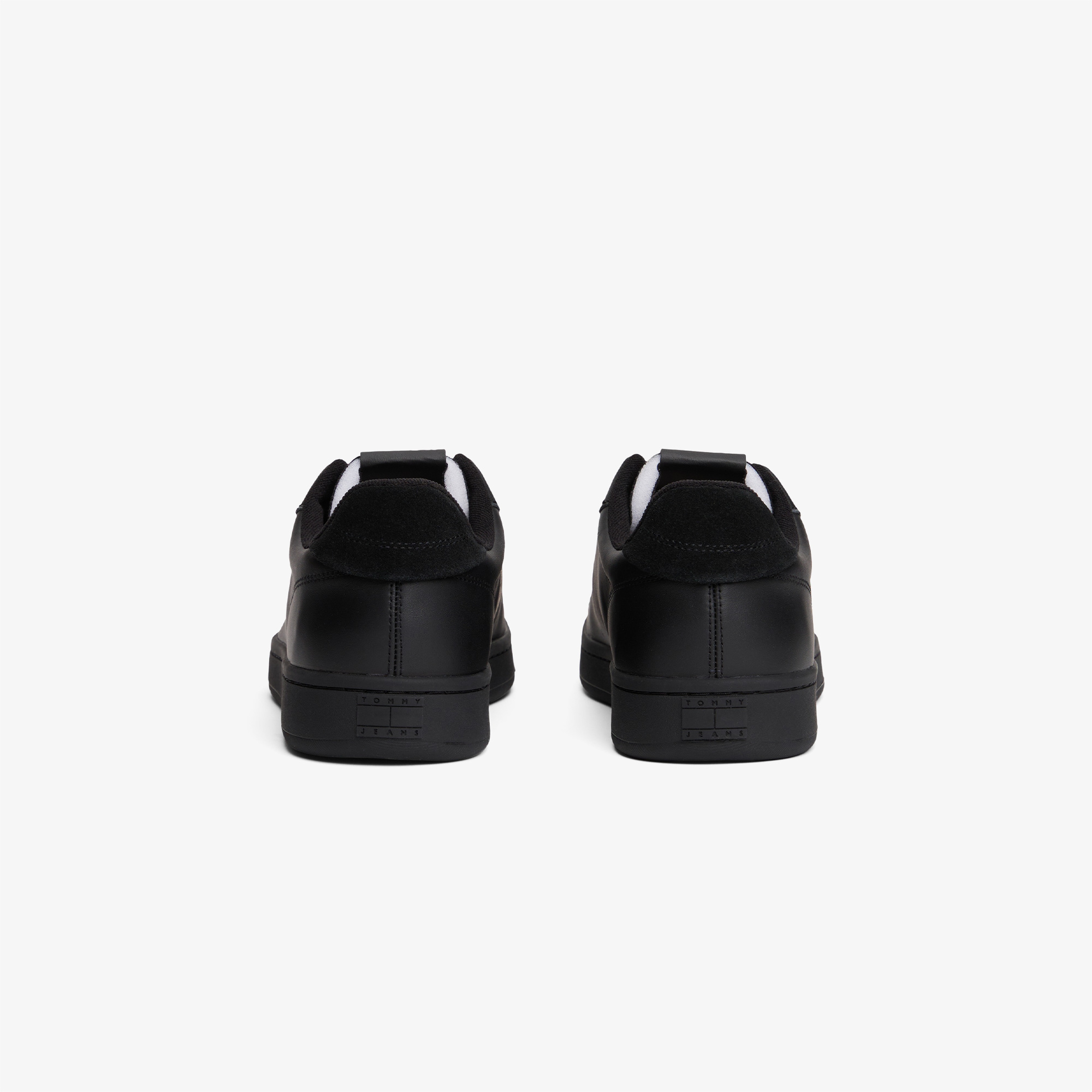 Tommy Hilfiger Archive '98 Erkek Siyah Sneaker