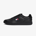 Tommy Hilfiger Archive '98 Erkek Siyah Sneaker