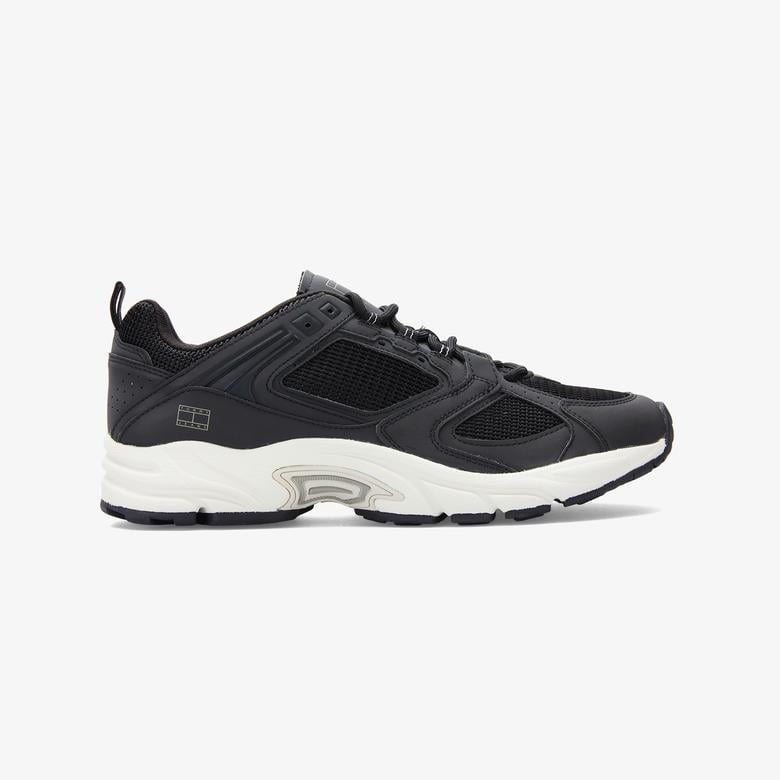 Tommy Hilfiger Archıve '97 Erkek Siyah Sneaker