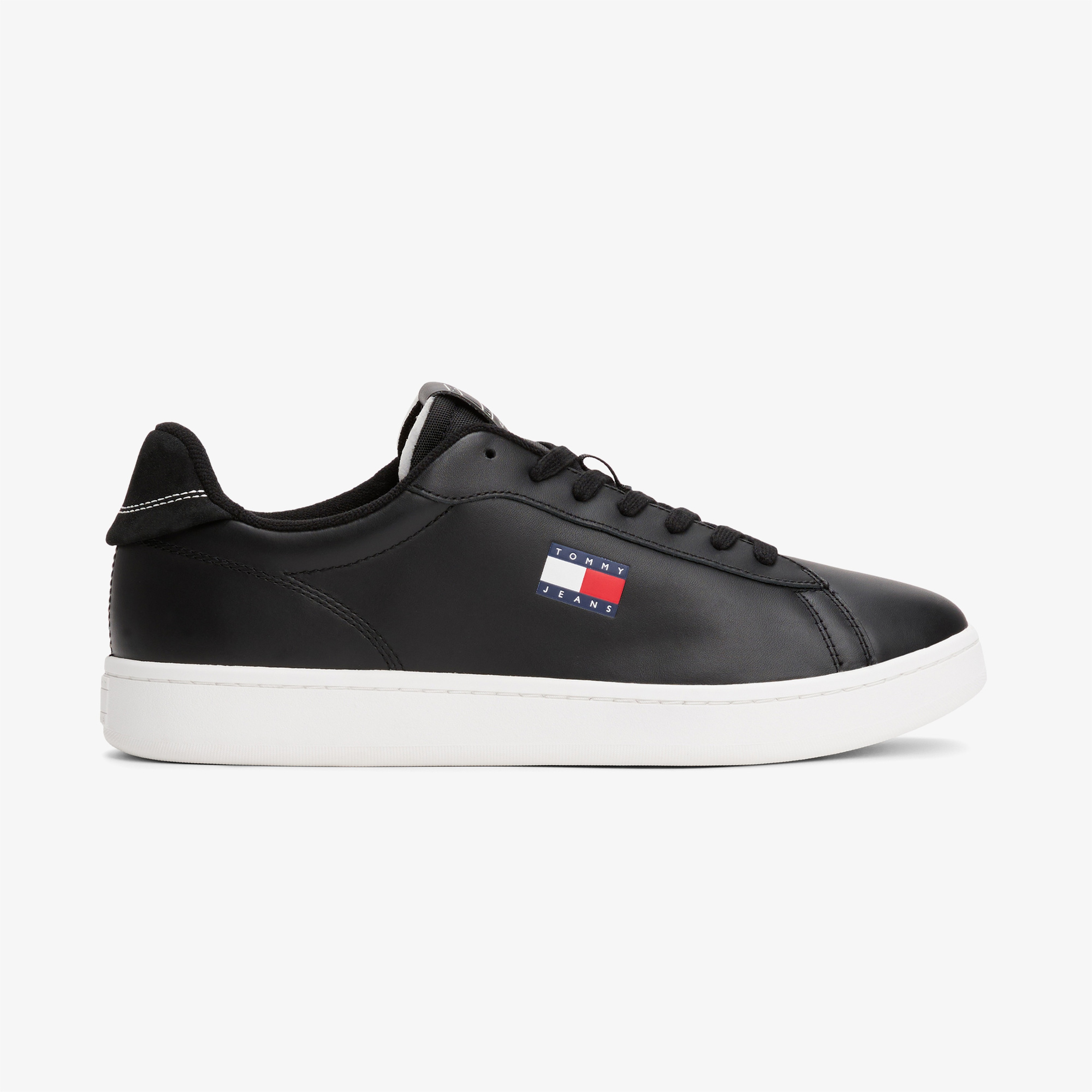 Tommy Hilfiger Archive '98 Erkek Siyah Sneaker