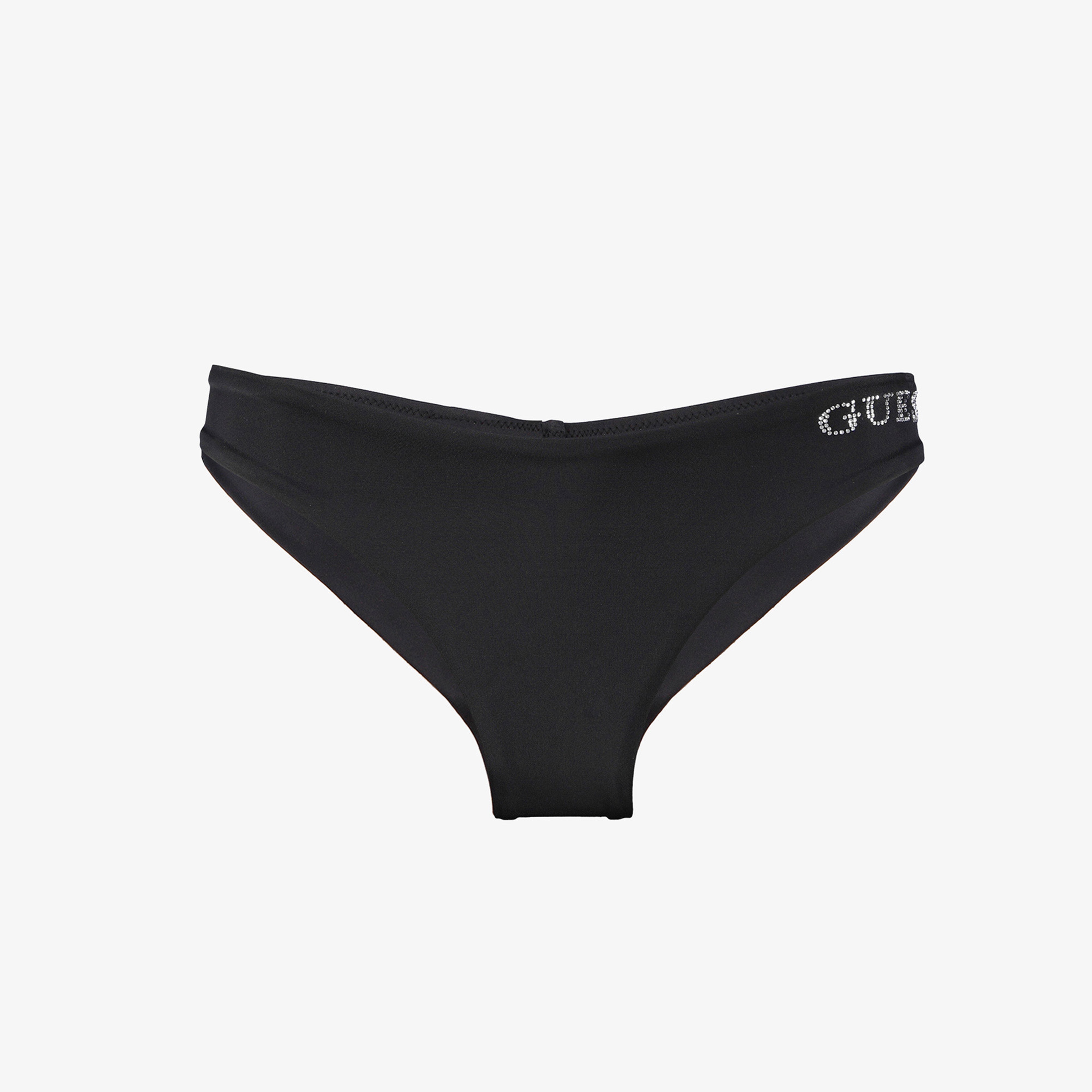 Guess Brazilian Kadın Siyah Bikini Altı