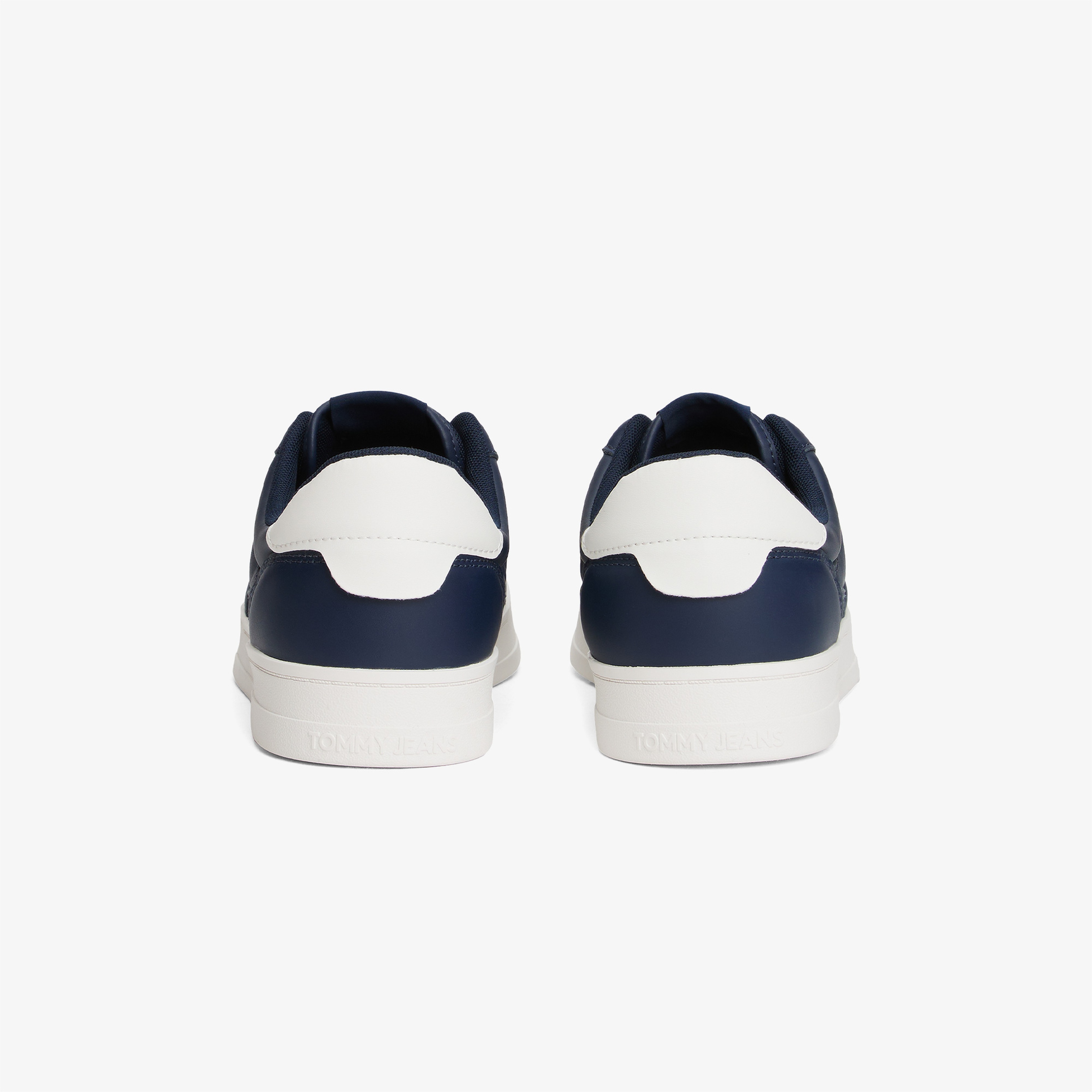 Tommy Jeans The Greenwich New Essential Erkek Mavi Sneaker