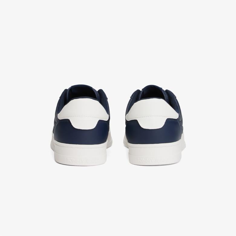 Tommy Jeans The Greenwich New Essential Erkek Mavi Sneaker
