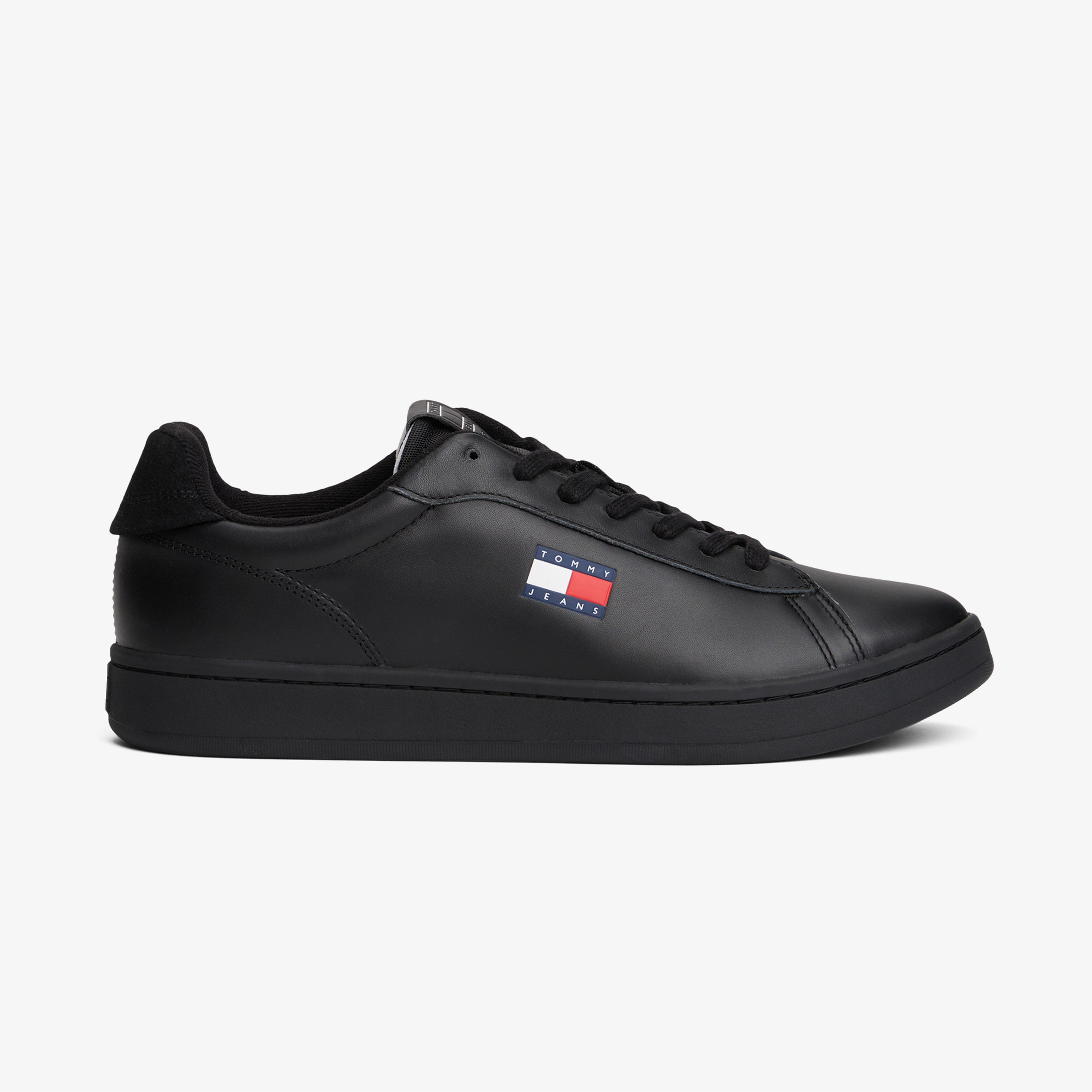 Tommy Hilfiger Archive '98 Erkek Siyah Sneaker
