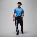 Jordan Sport Erkek Mavi T-Shirt