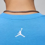 Jordan Sport Erkek Mavi T-Shirt