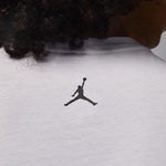 Jordan Sport Erkek Beyaz T-Shirt