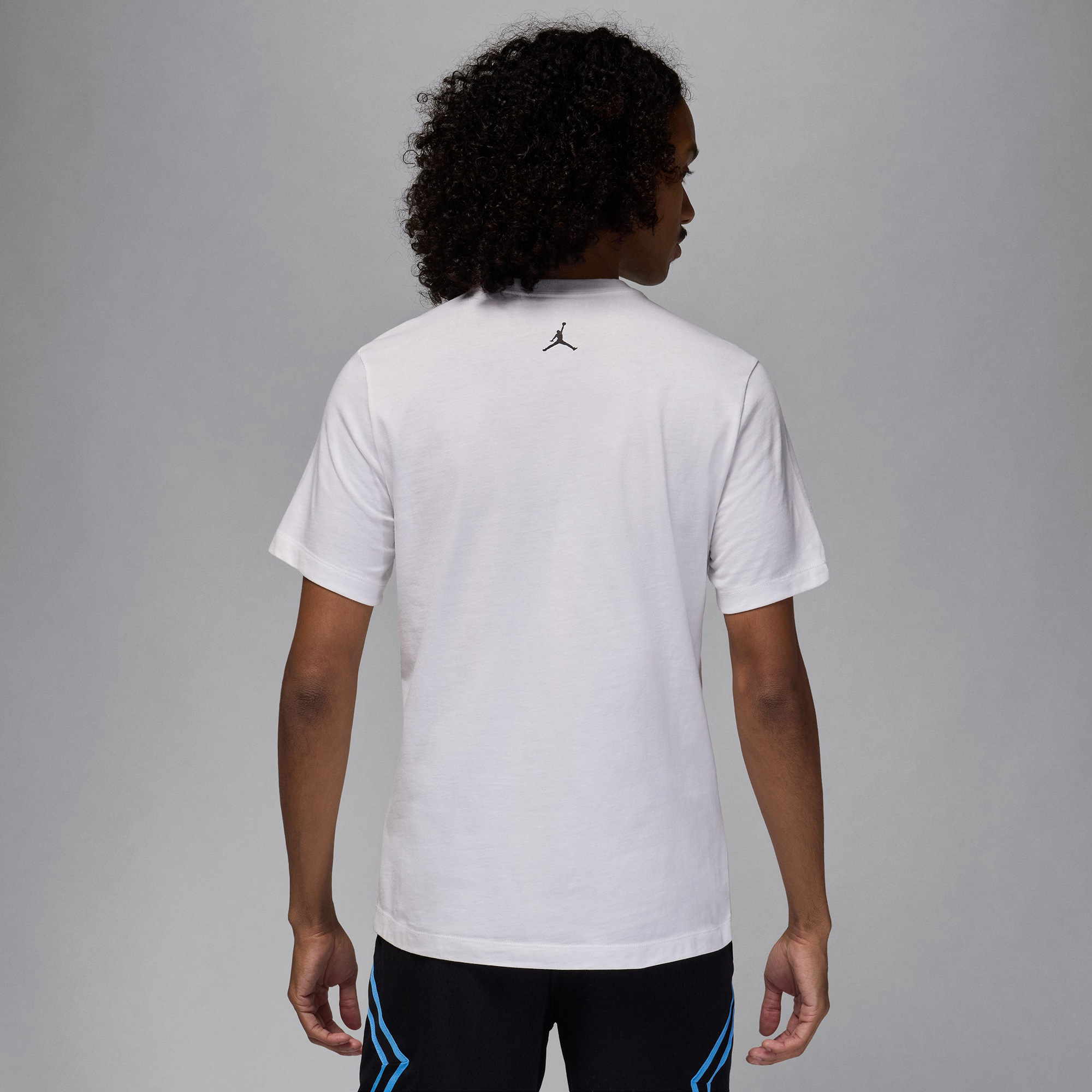 Jordan Sport Erkek Beyaz T-Shirt