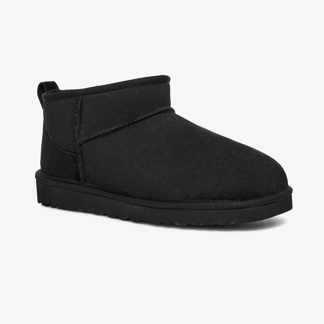Ugg Siyah Ugg Classic Ultra Erkek Bot