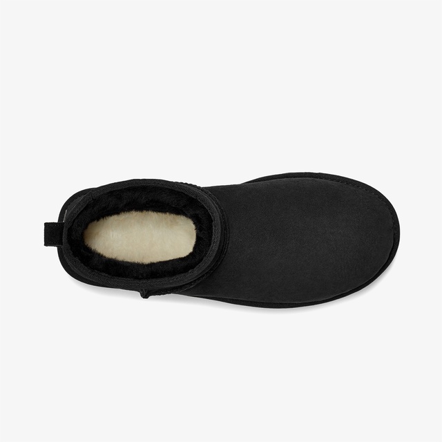 Ugg Siyah Ugg Classic Ultra Erkek Bot