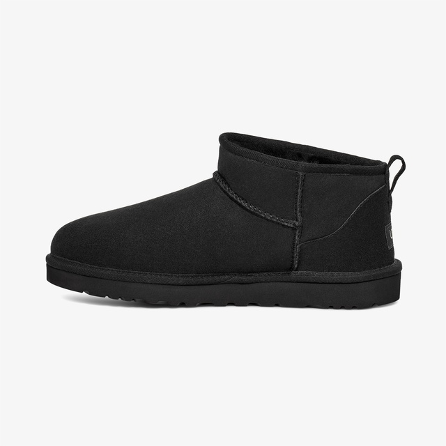 Ugg Siyah Ugg Classic Ultra Erkek Bot
