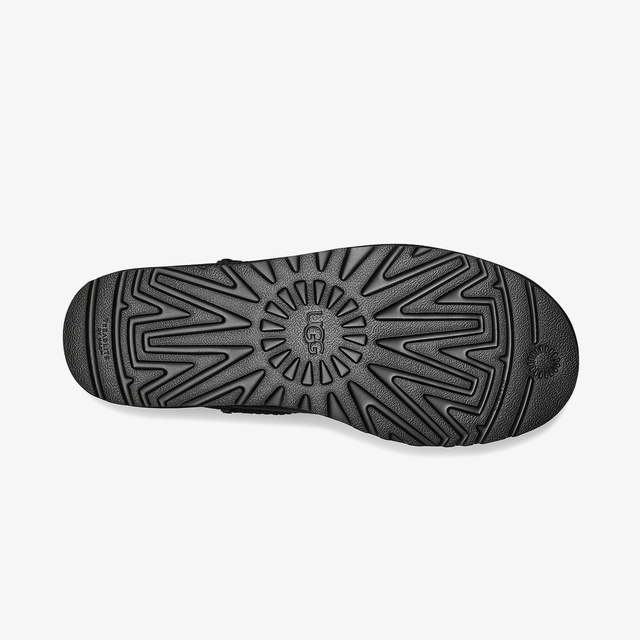 Ugg Siyah Ugg Classic Ultra Erkek Bot