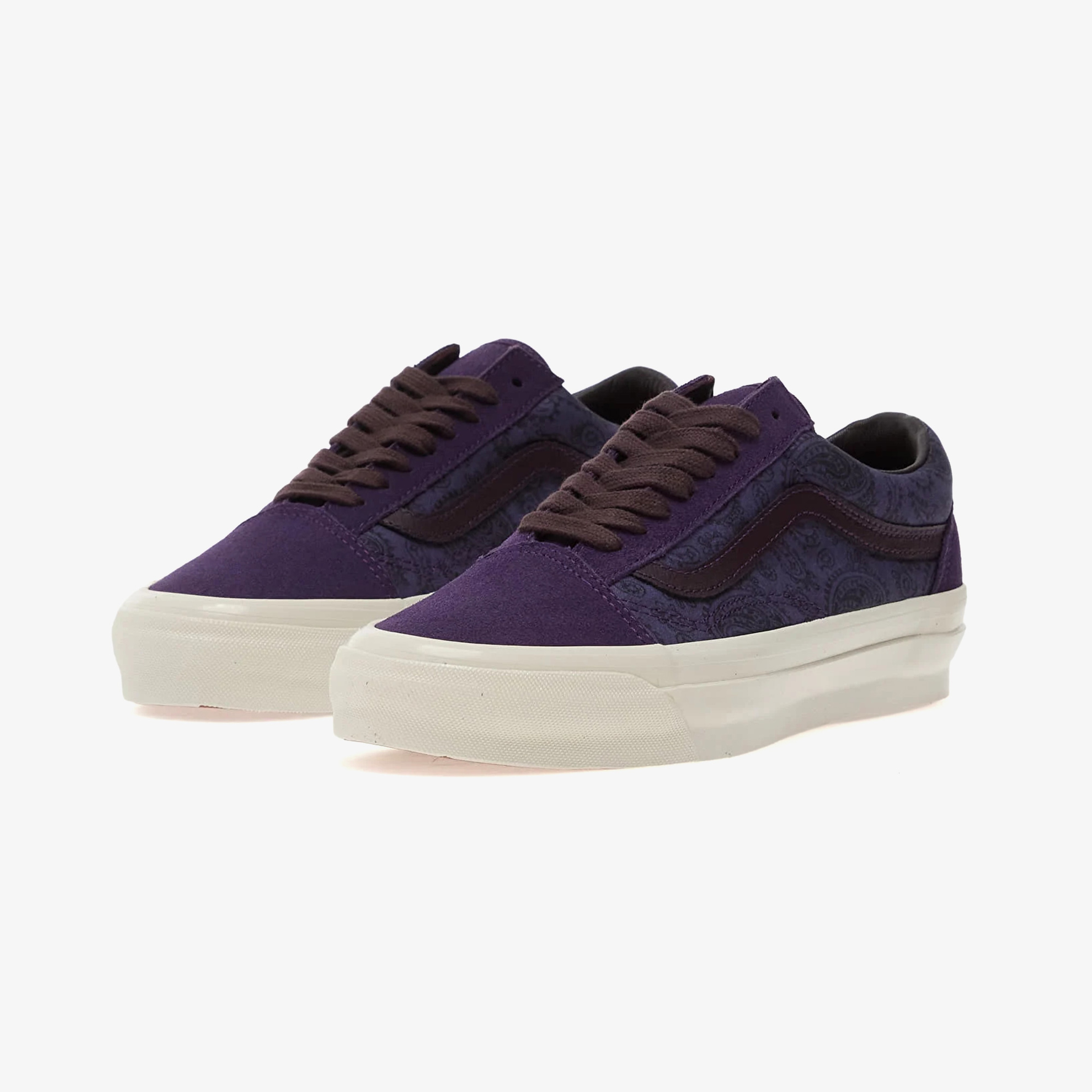Vans Lx Old Skool Kadın Sarı Spor Ayakkabı