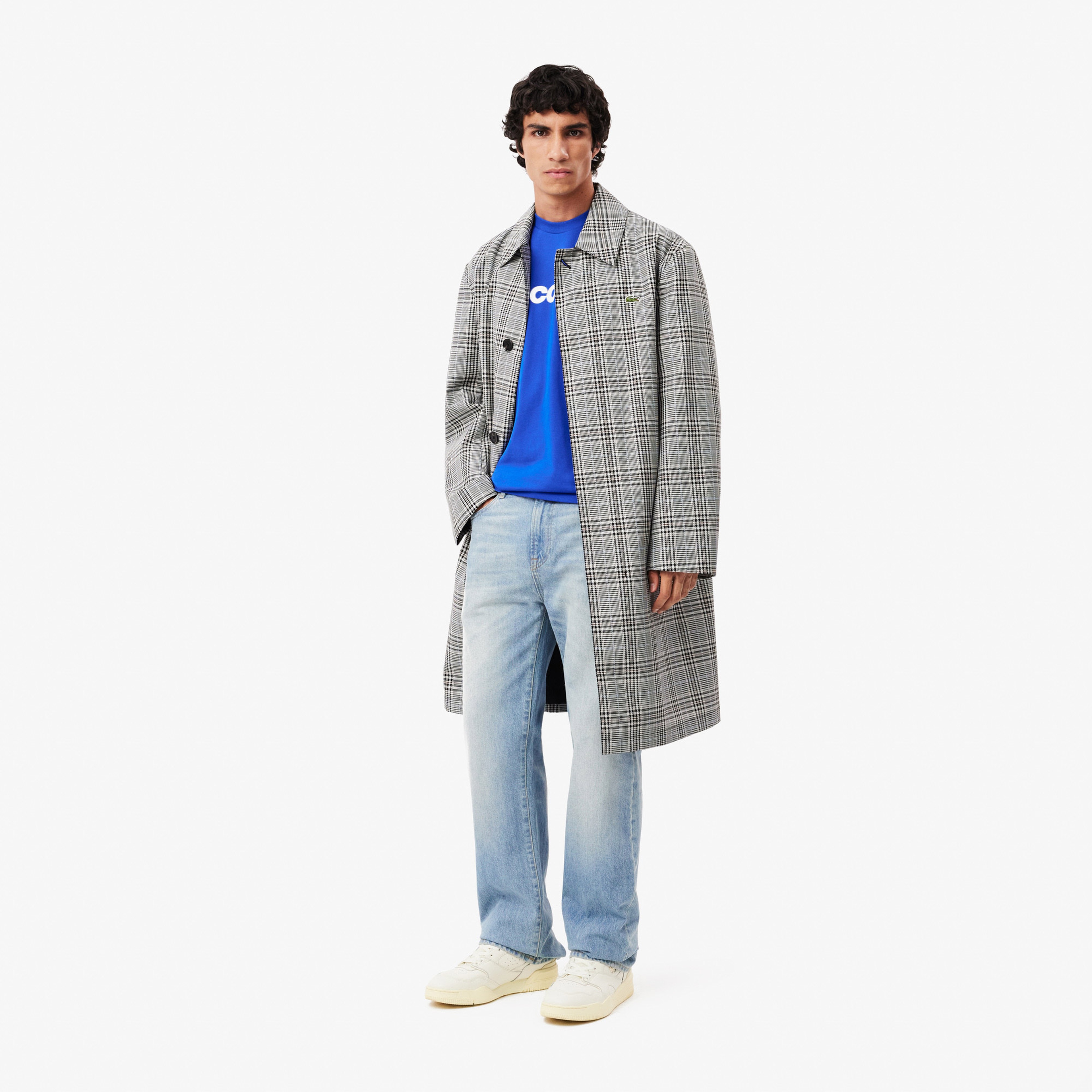 Classic Fit Heavy Cotton Logo T-shirt