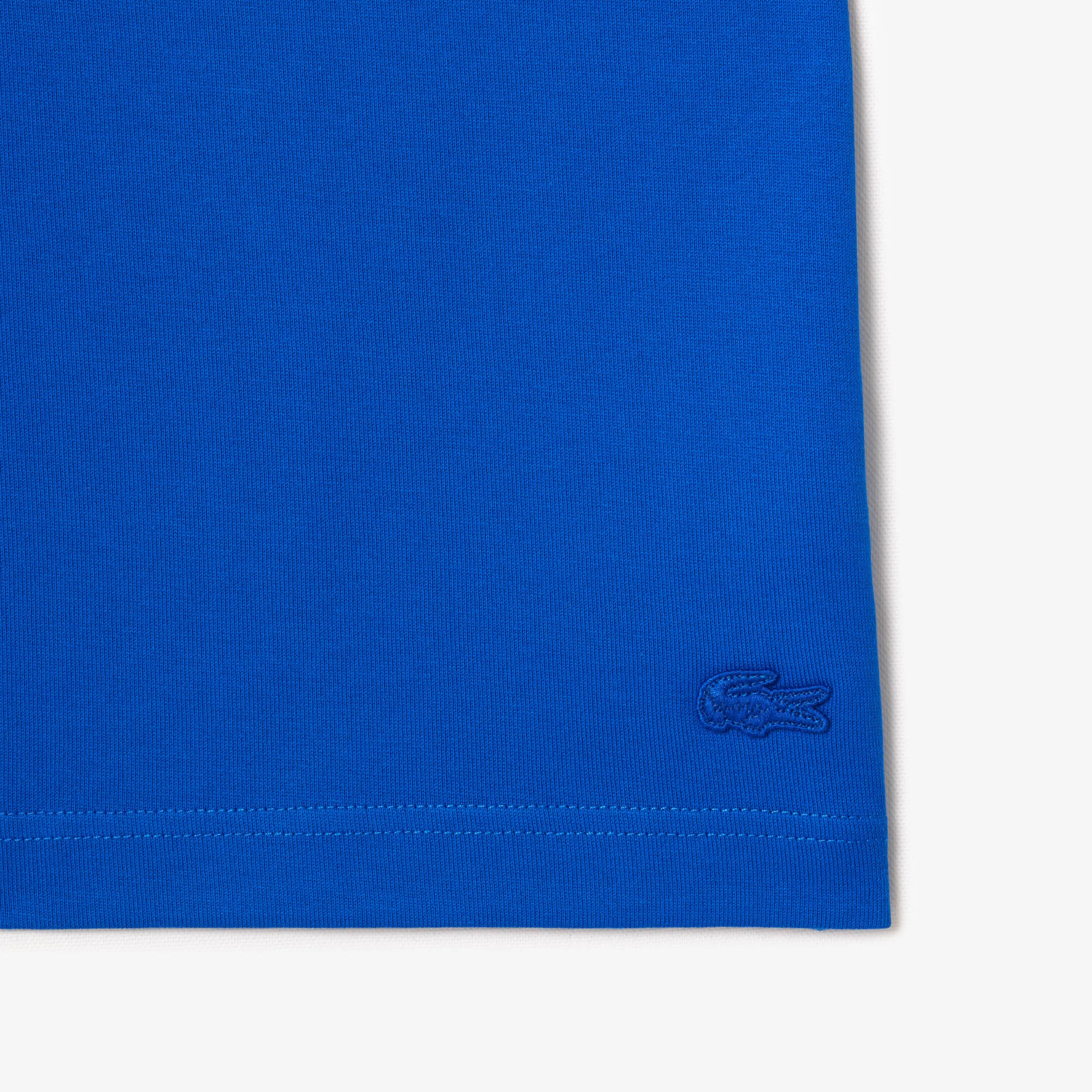 Classic Fit Heavy Cotton Logo T-shirt