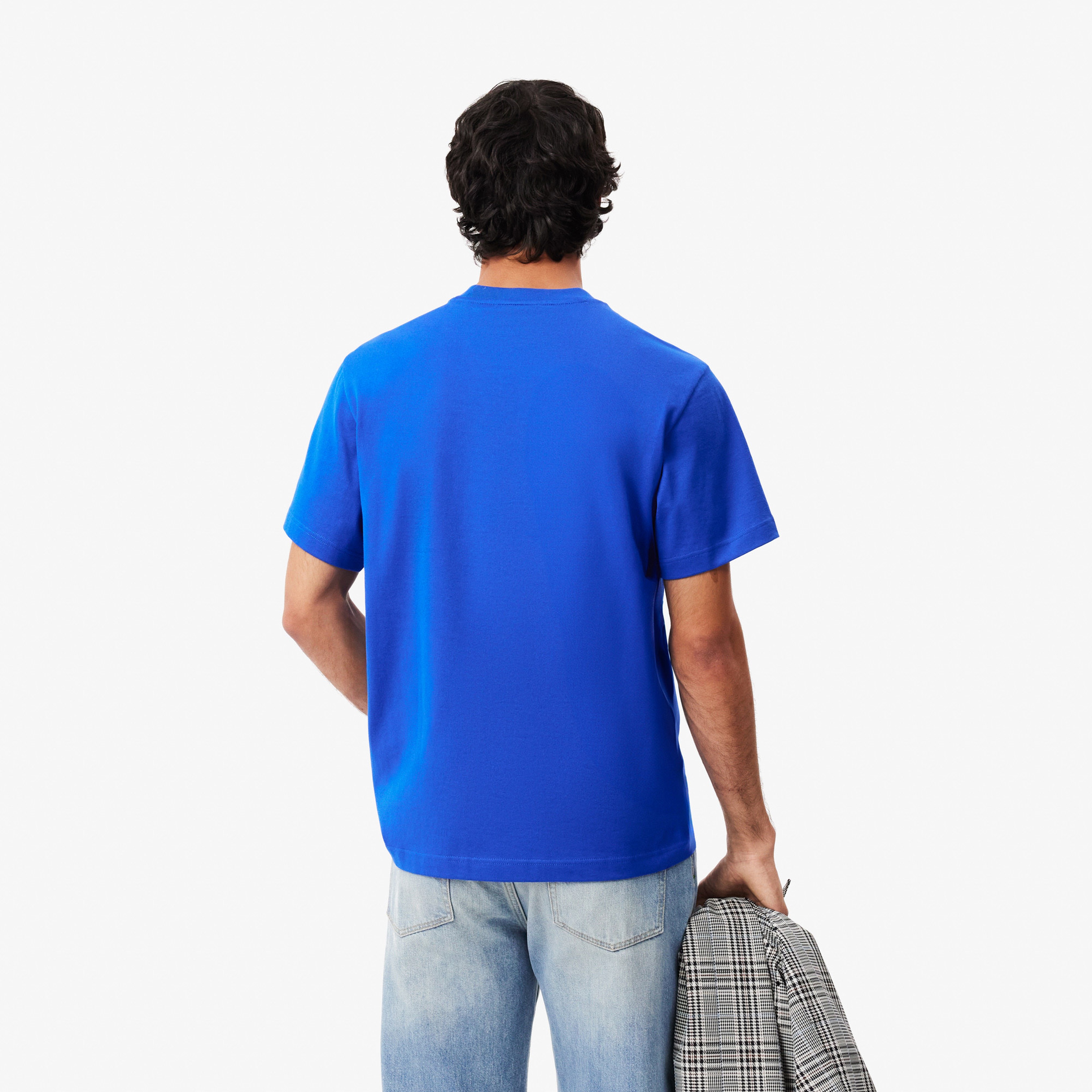 Classic Fit Heavy Cotton Logo T-shirt