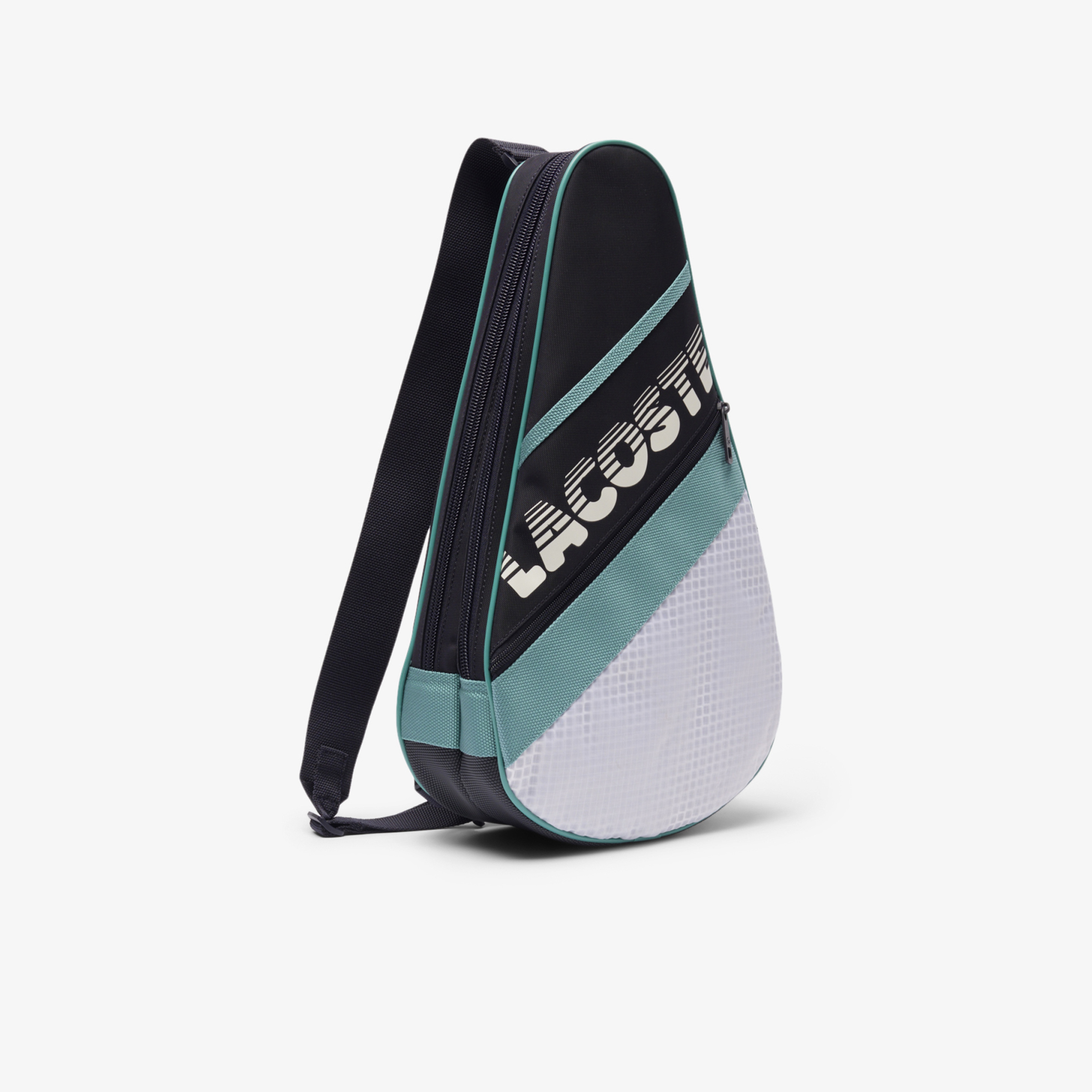 Lacoste Brewen Erkek Renk Bloklu Lacivert Tenis Çantası