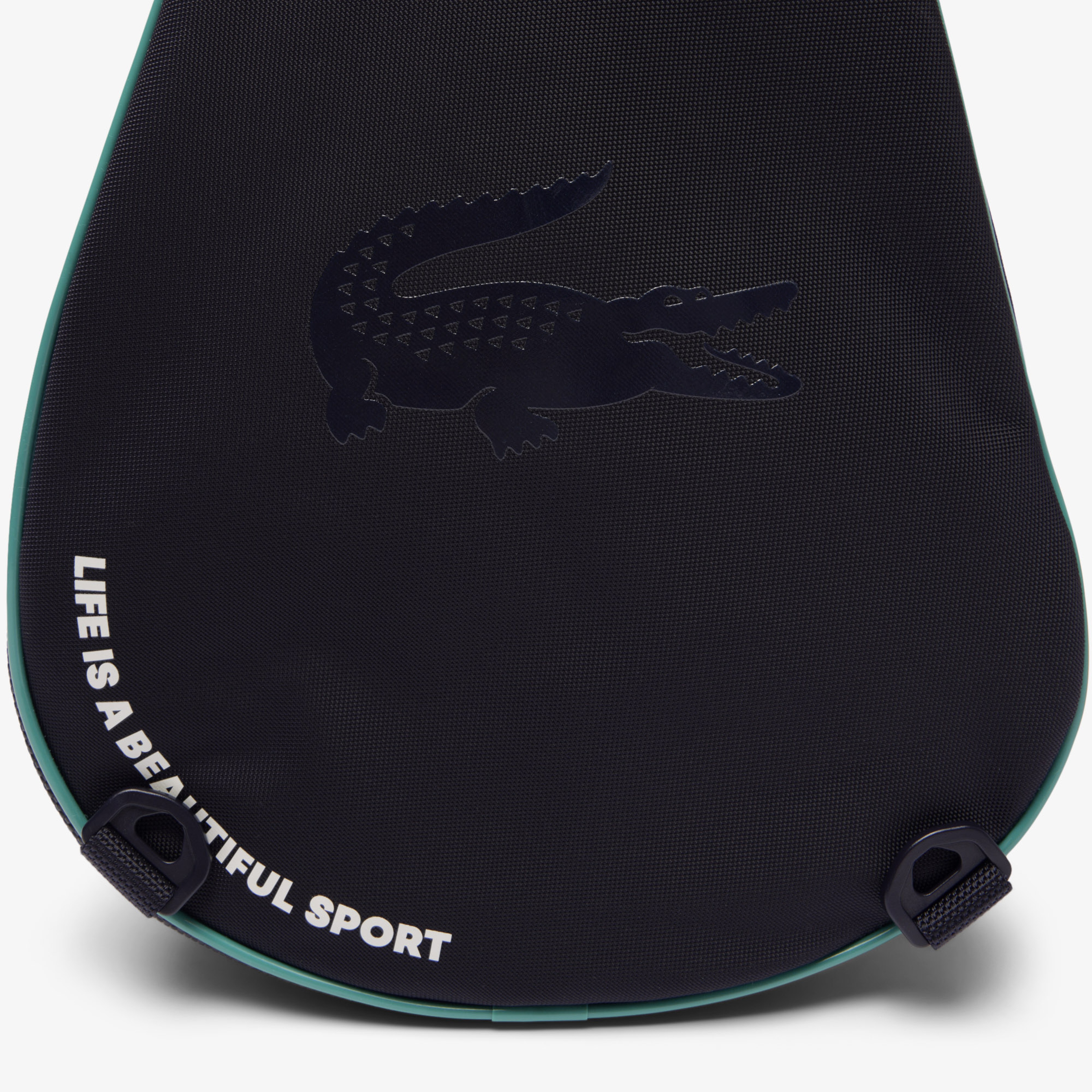 Lacoste Brewen Erkek Renk Bloklu Lacivert Tenis Çantası