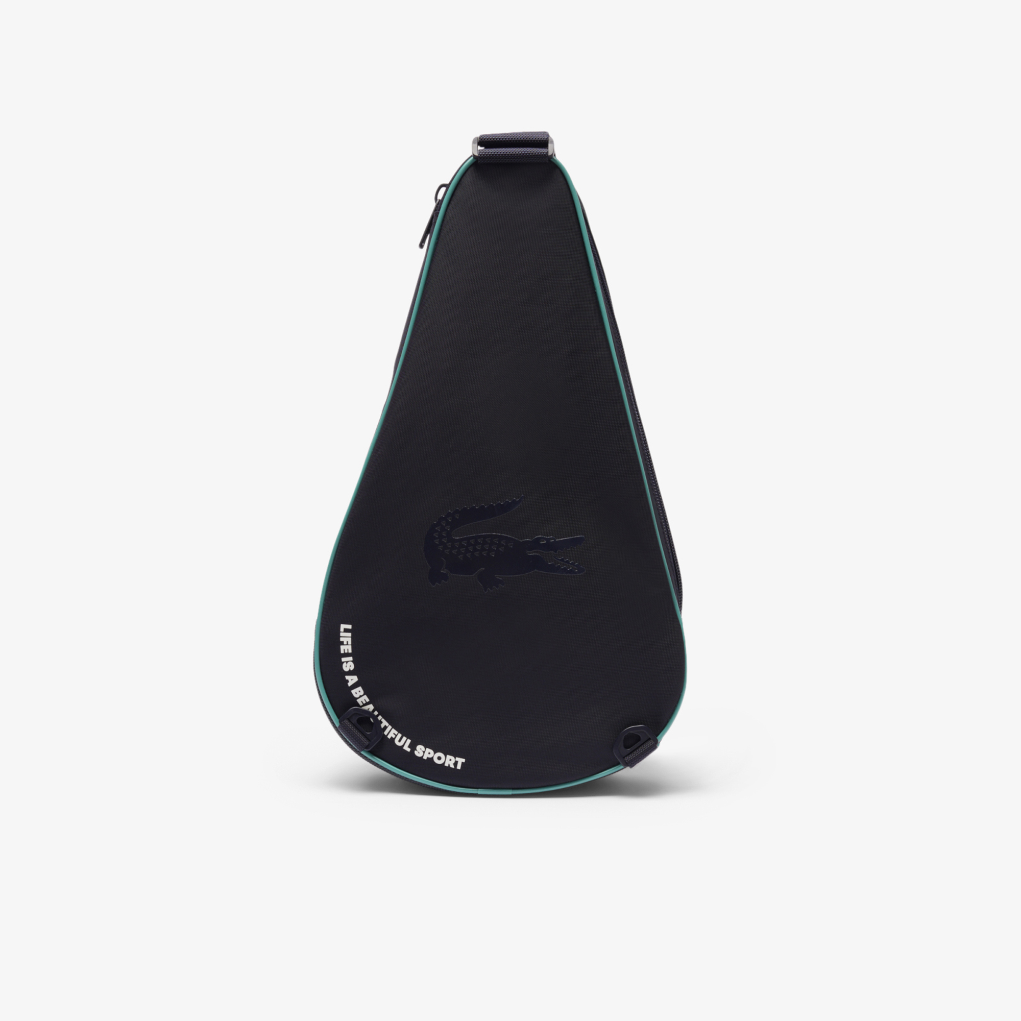 Brewen Erkek Renk Bloklu Lacivert Tenis Çantası