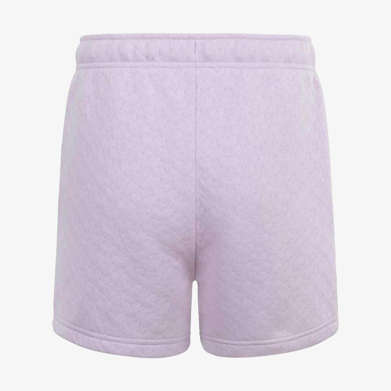 Converse Star Pointelle Çocuk Mor Şort