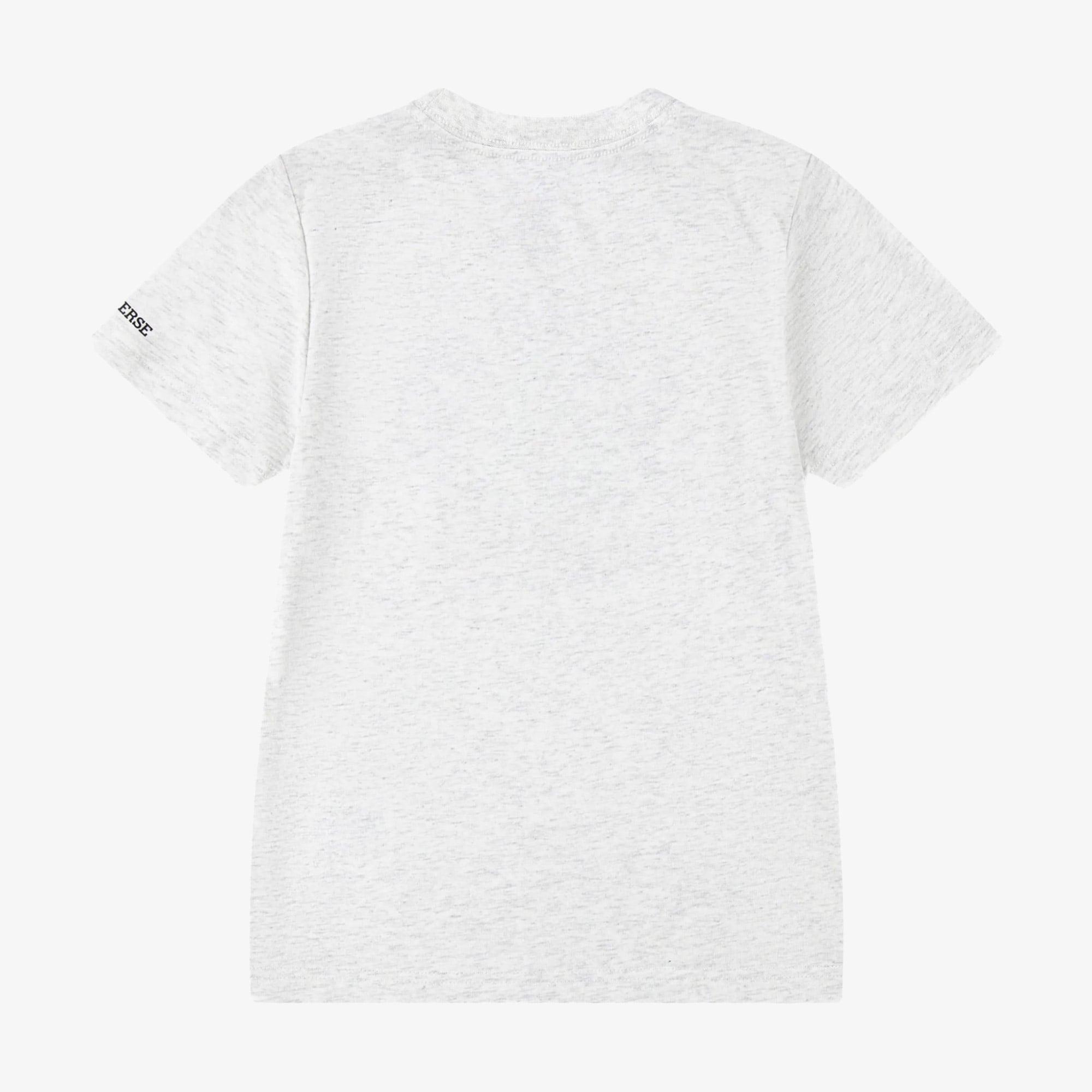 Converse Retro Sneaker Çocuk Beyaz T-Shirt