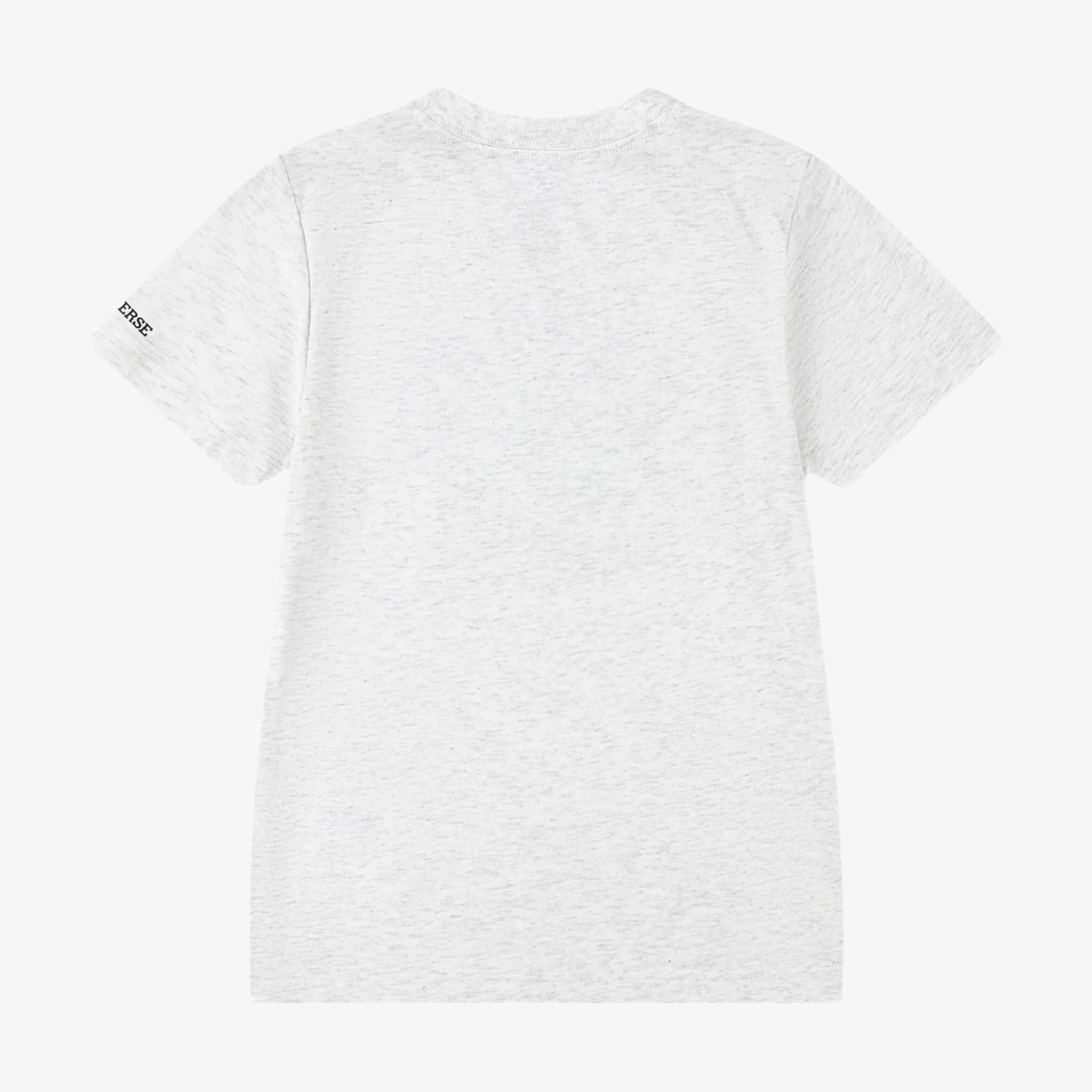 Converse Retro Sneaker Çocuk Beyaz T-Shirt