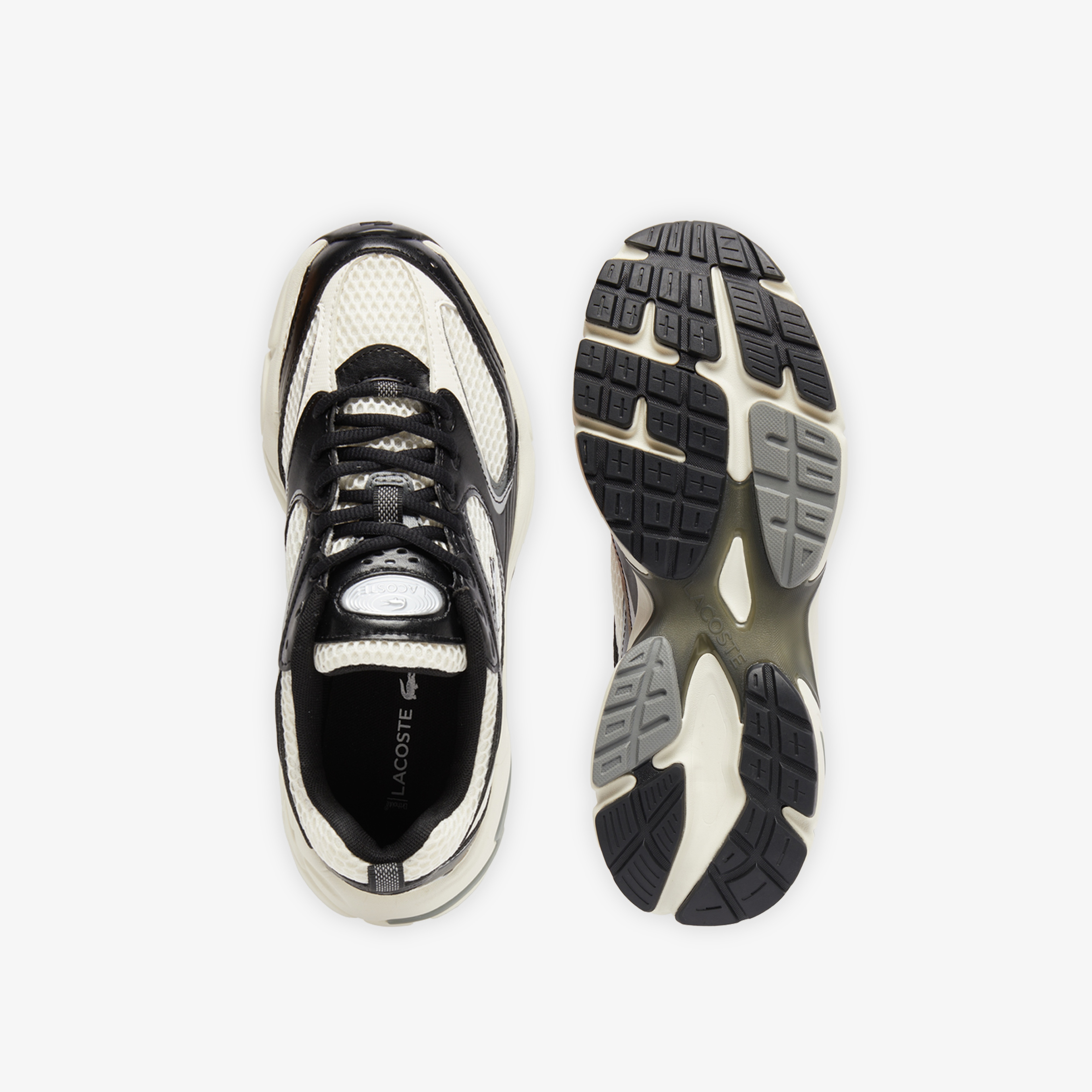 Lacoste Storm 96 2K Kadın Beyaz Spor Ayakkabı