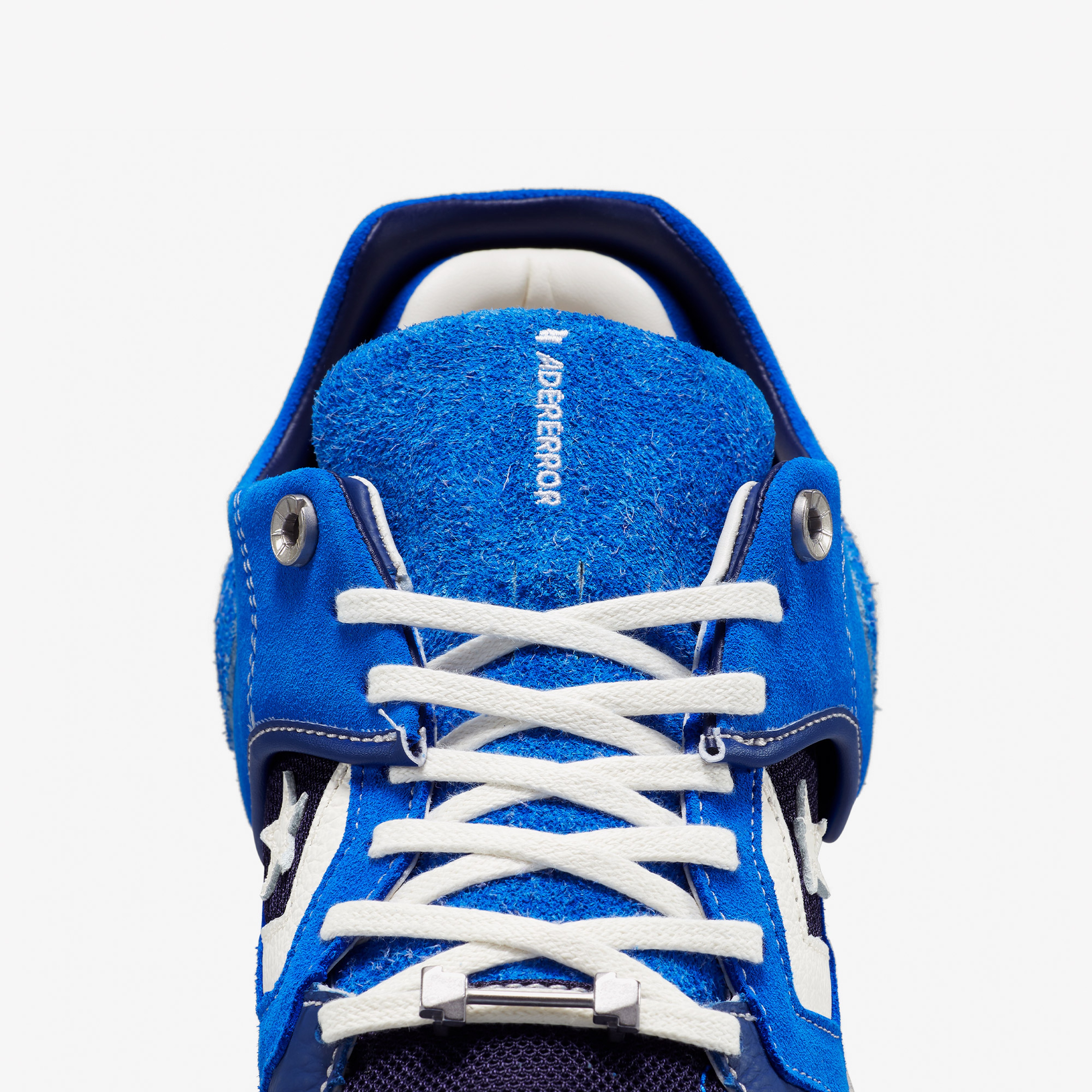 Converse x Ader Error Wave Trainer Unisex Mavi Süet Sneaker