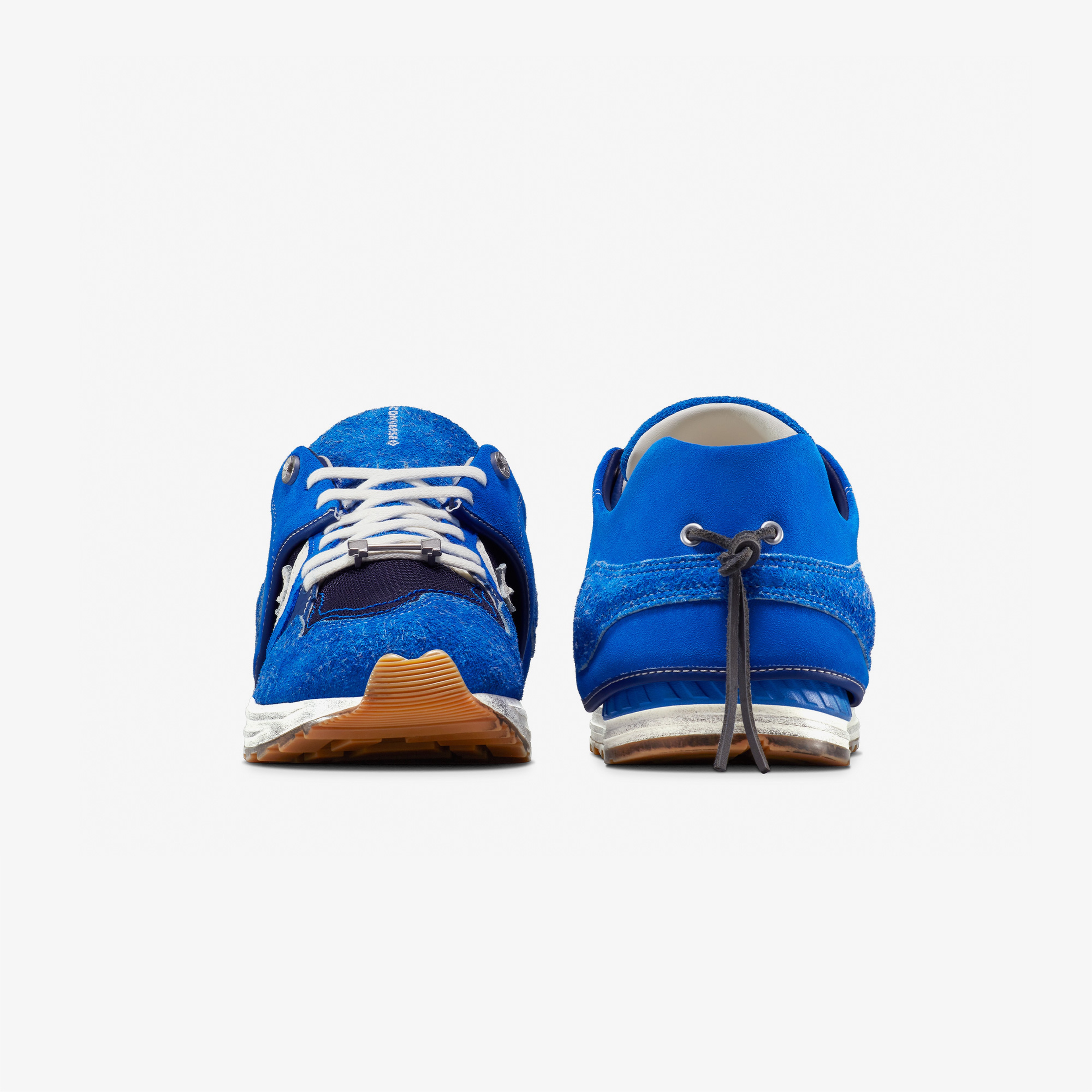 Converse x Ader Error Wave Trainer Unisex Mavi Süet Sneaker