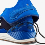 Converse x Ader Error Wave Trainer Unisex Mavi Süet Sneaker