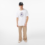 Converse Classic Unisex Beyaz T-Shirt
