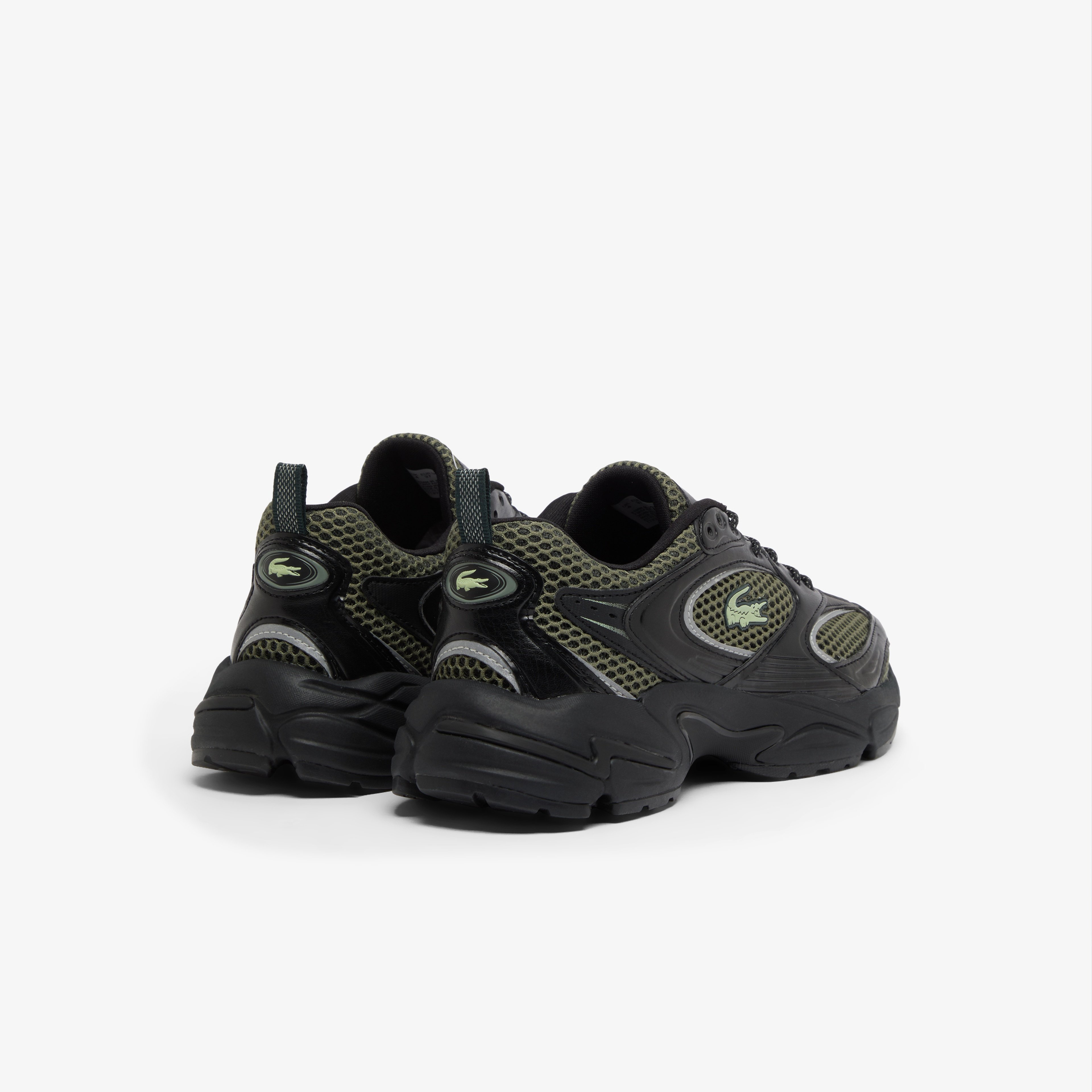 Lacoste Storm 96 2K Kadın Siyah Spor Ayakkabı