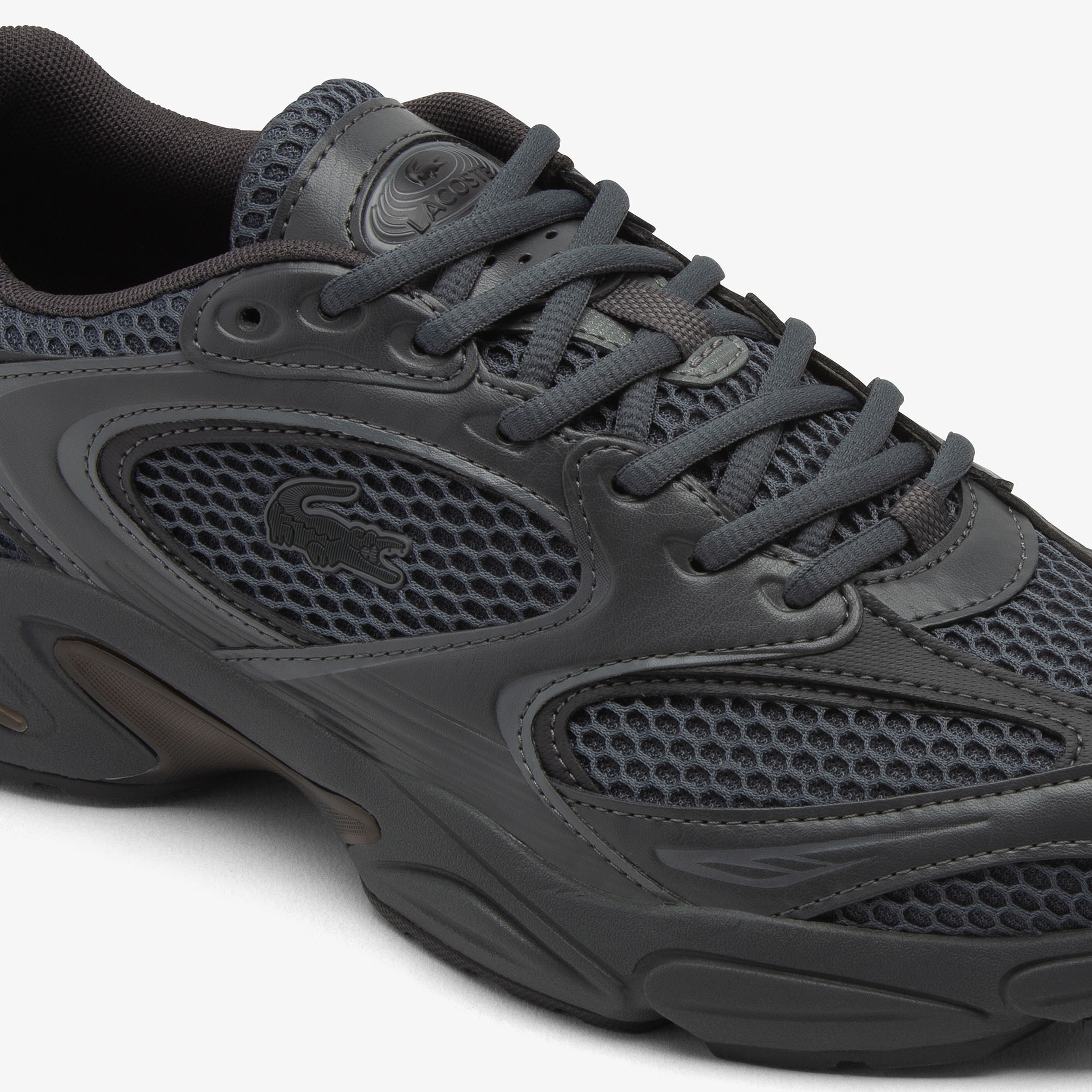 Lacoste Storm 96 Erkek Siyah Spor Ayakkabı