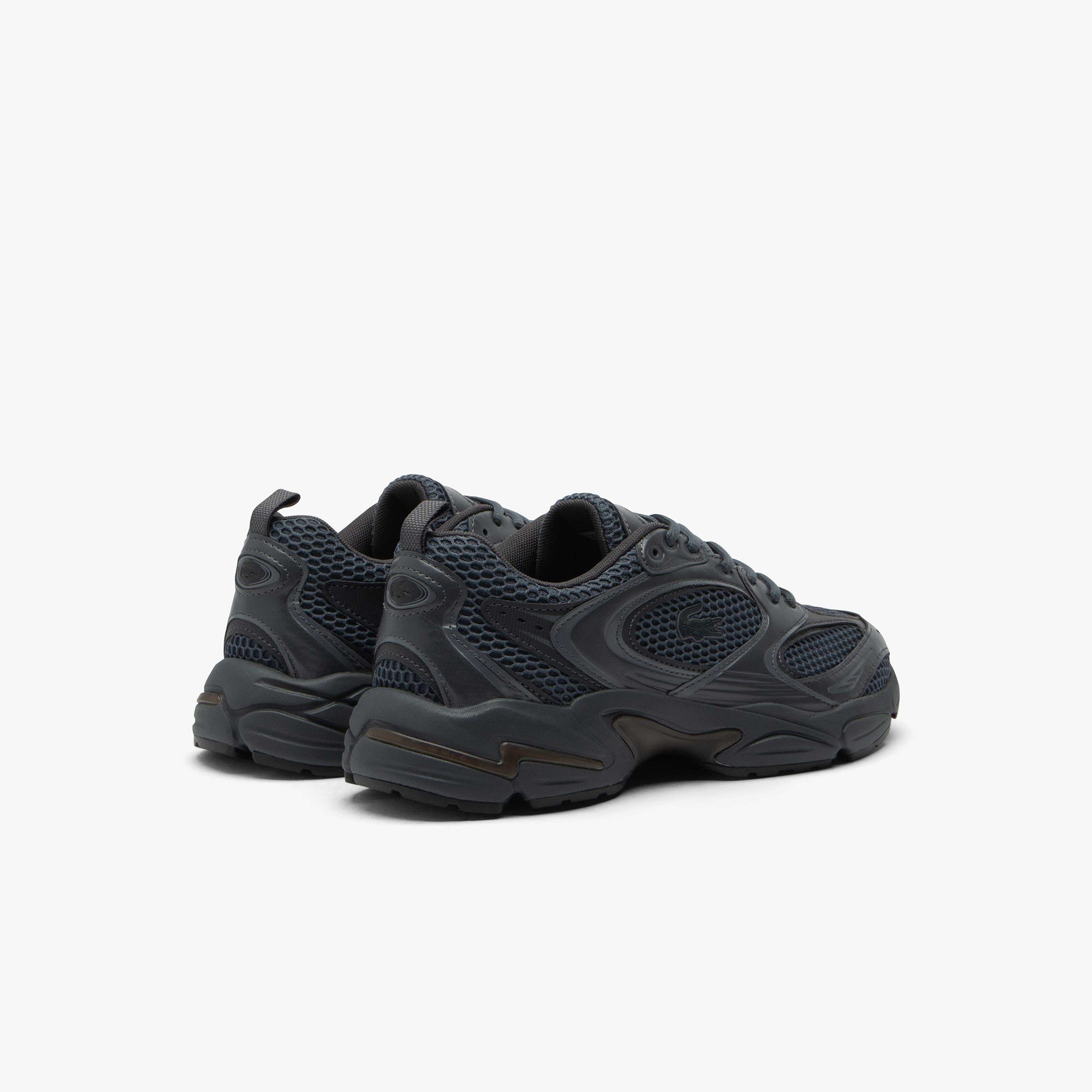 Lacoste Storm 96 Erkek Siyah Spor Ayakkabı