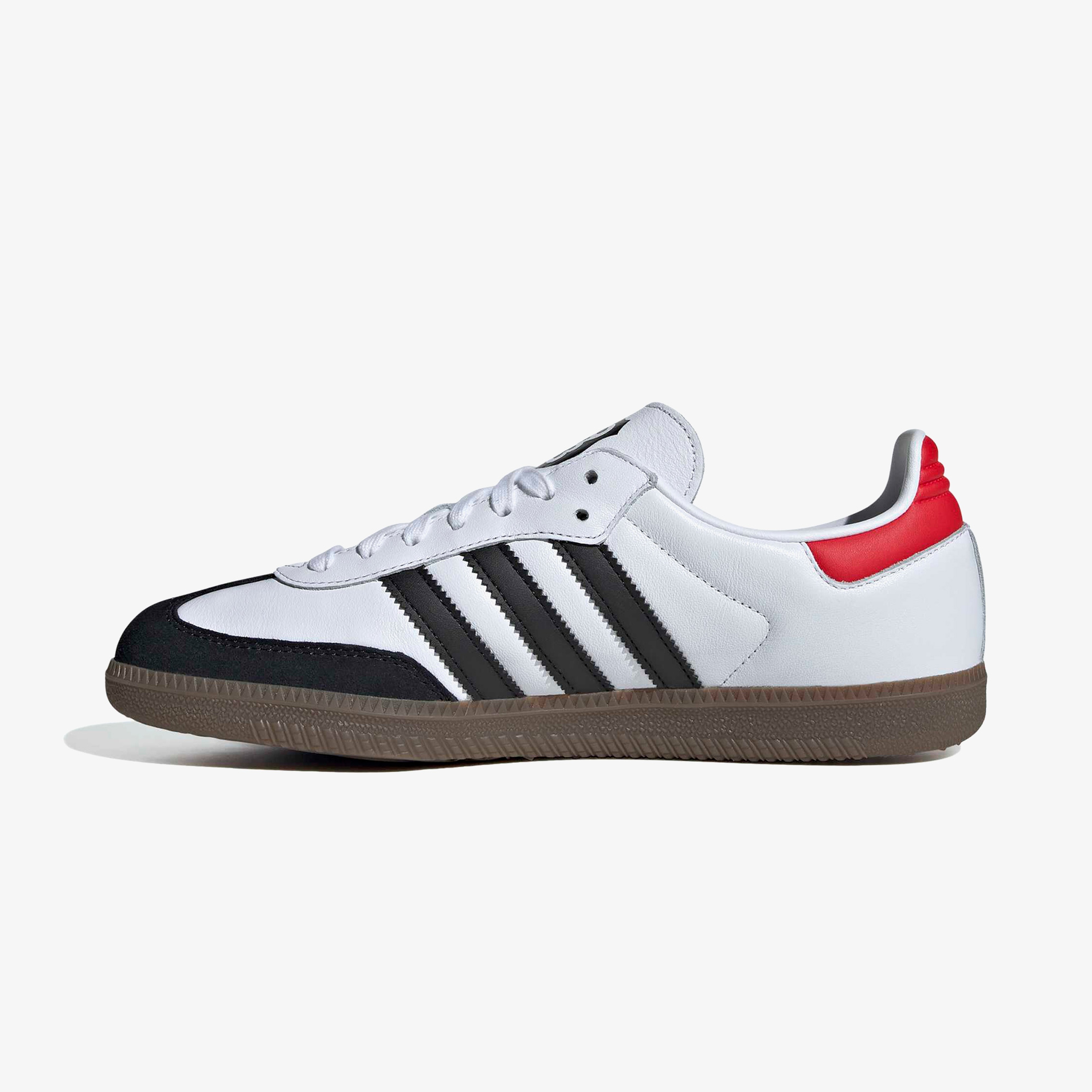 adidas Samba Licensed Unisex Beyaz Spor Ayakkabı