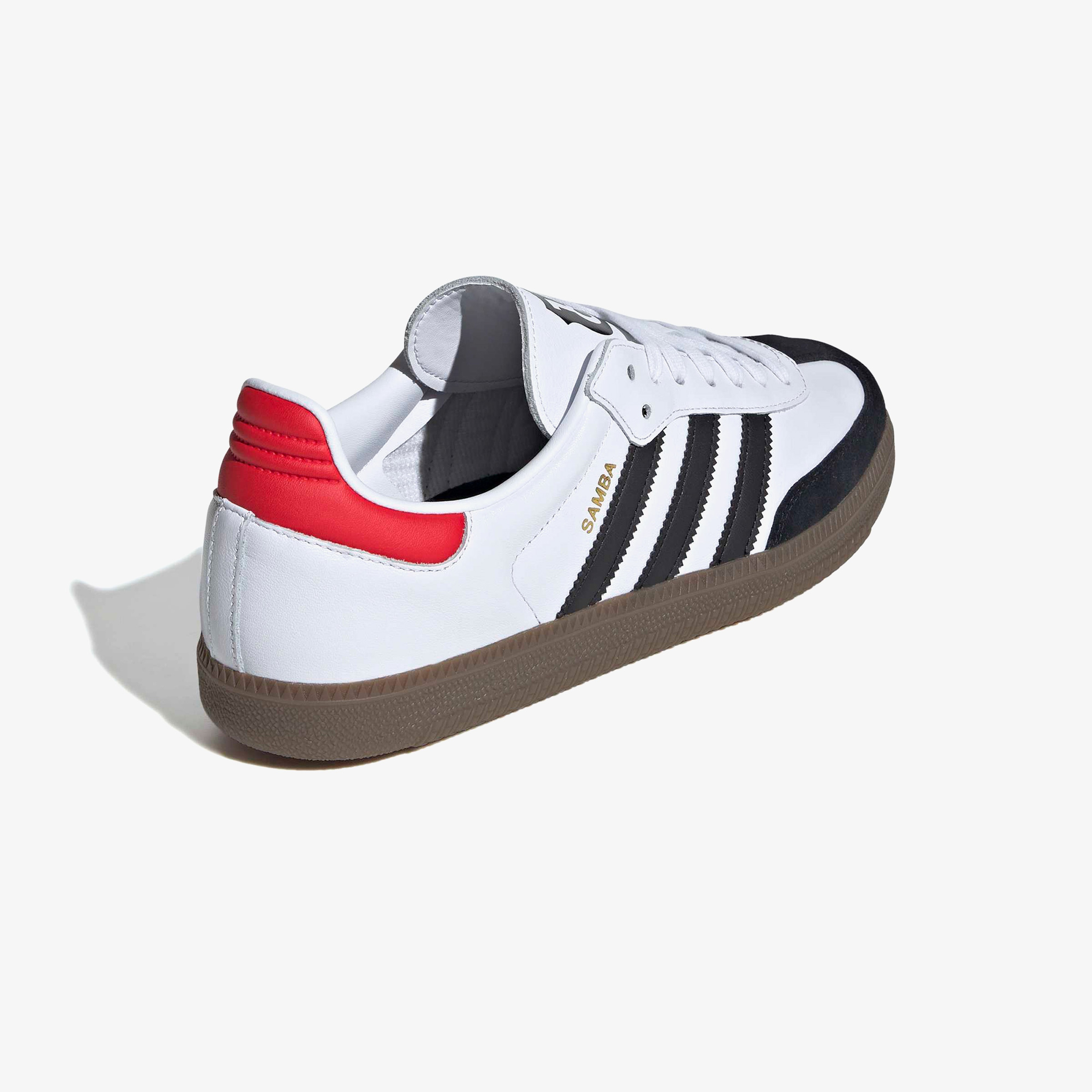 adidas Samba Licensed Unisex Beyaz Spor Ayakkabı
