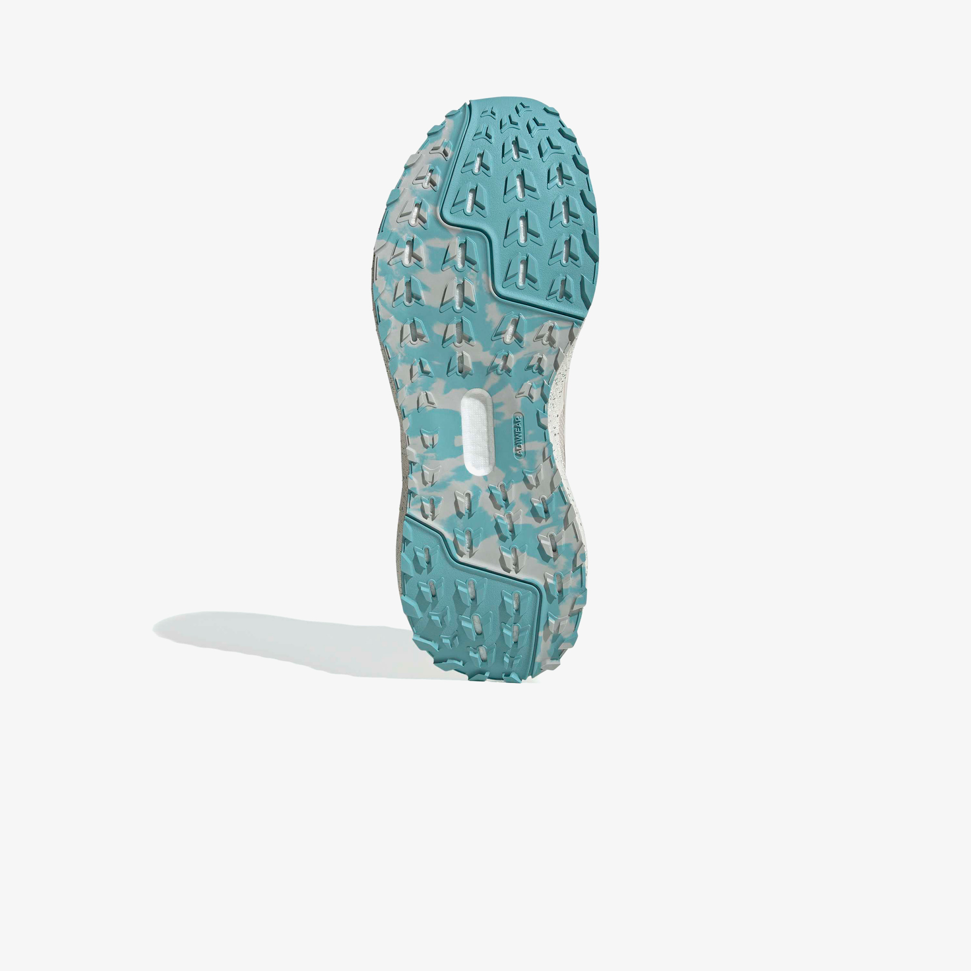 adidas Pureboost 5 Climawarm Erkek Beyaz Spor Ayakkabı