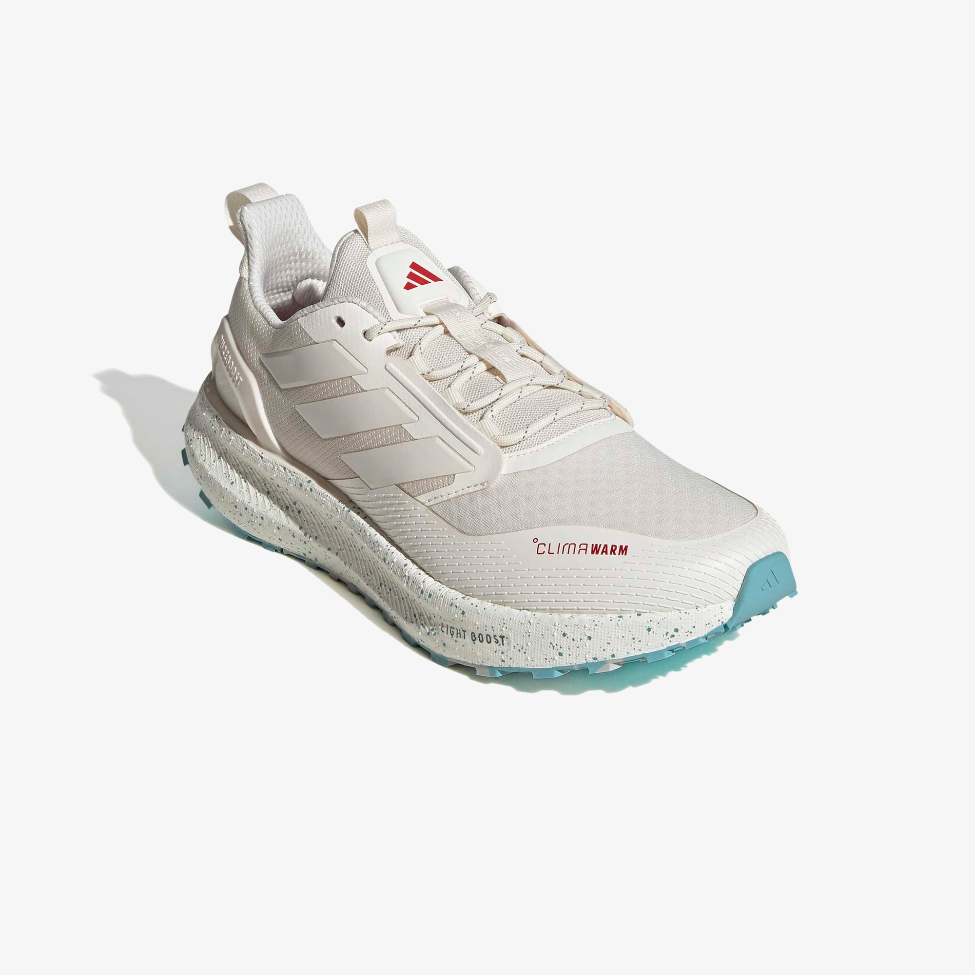 adidas Pureboost 5 Climawarm Erkek Beyaz Spor Ayakkabı